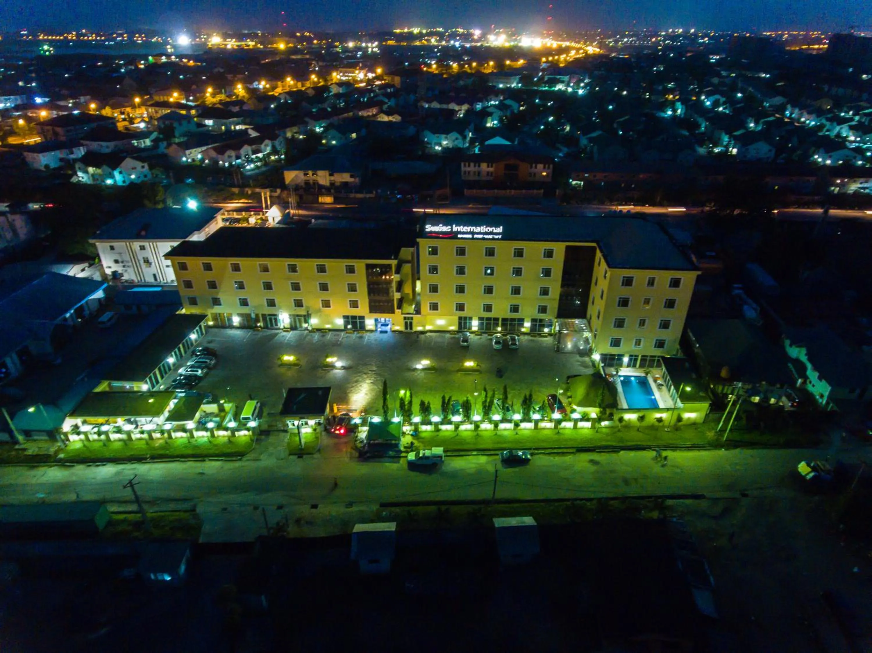 Property logo or sign, Bird's-eye View in Swiss International Mabisel Port Harcourt