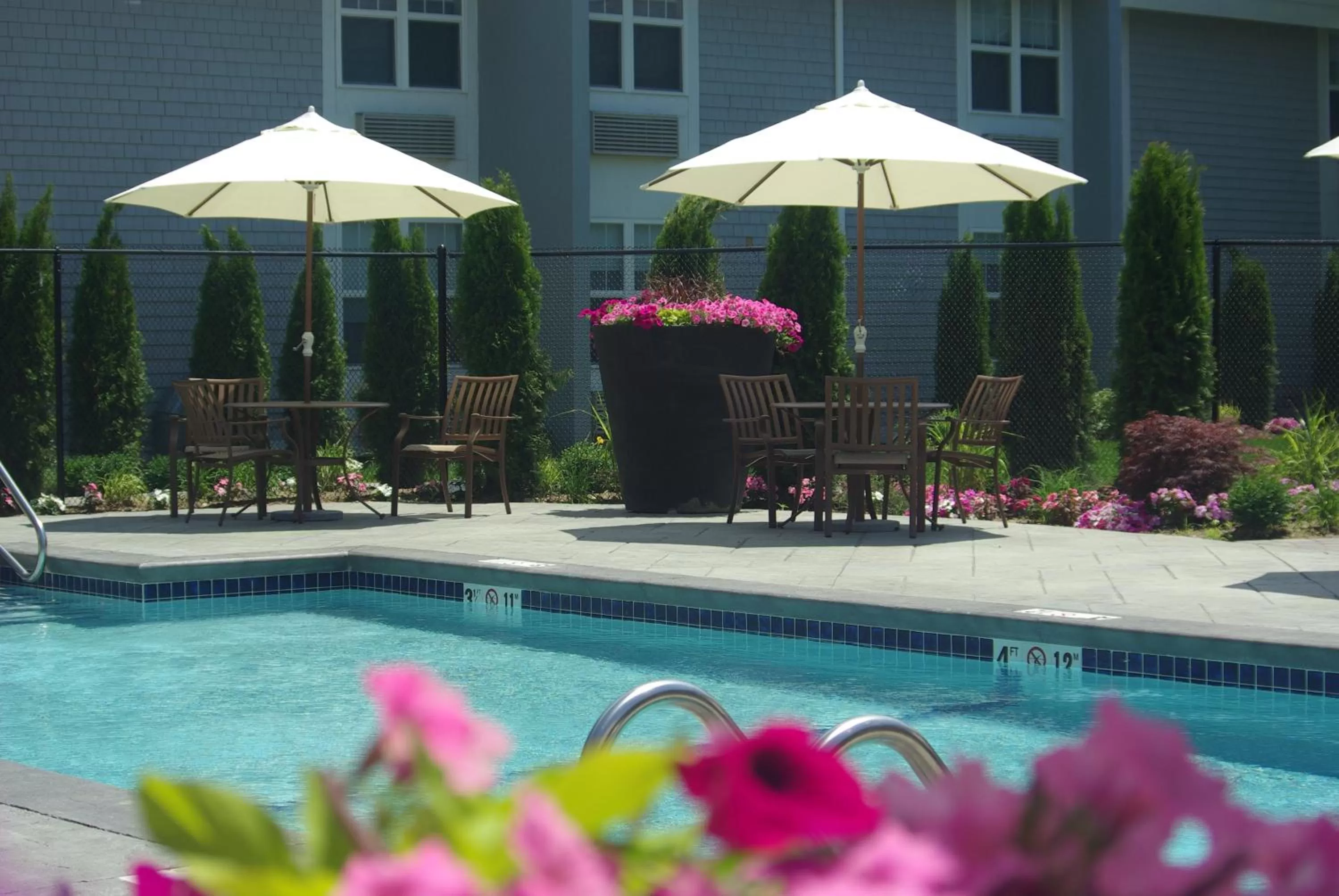 Swimming pool in Holiday Inn Cape Cod - Hyannis by IHG