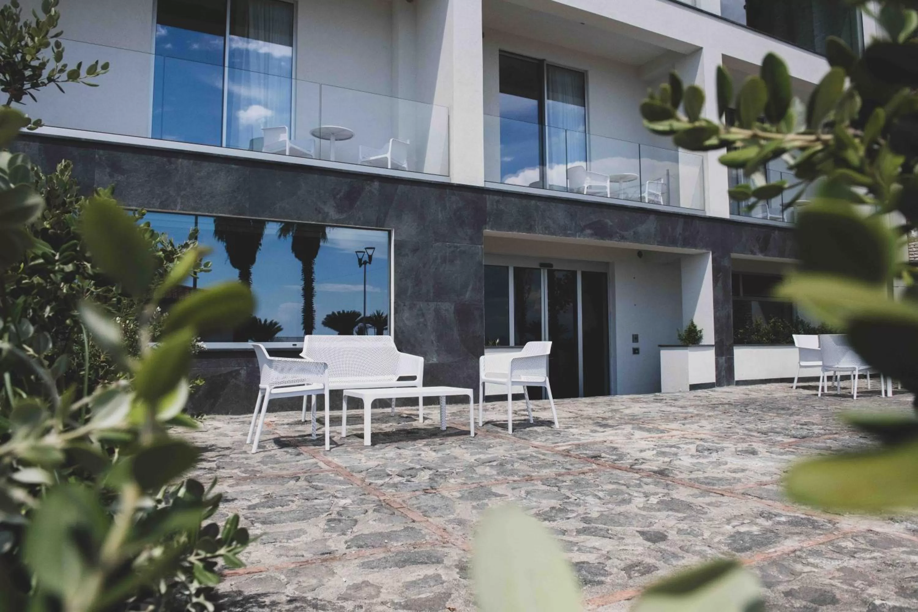 Property building in MARINO WELLNESS