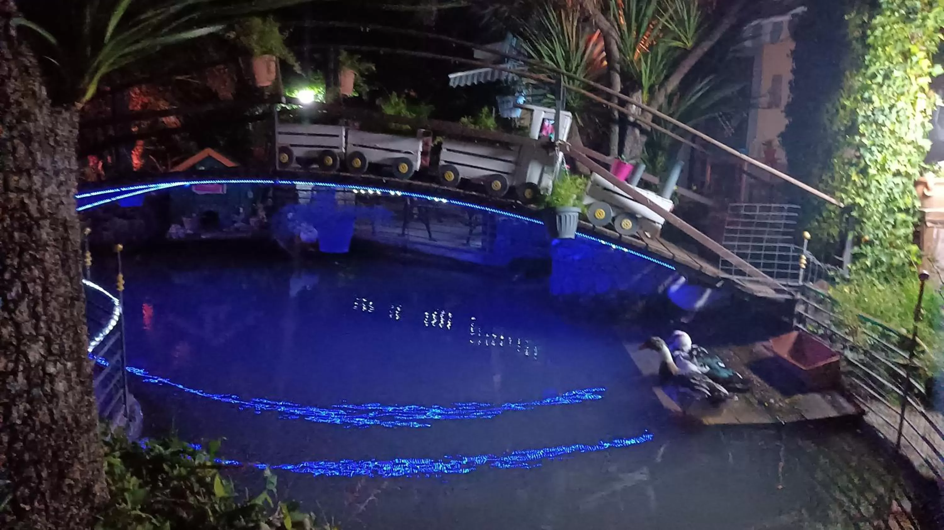 Property building in Il Laghetto