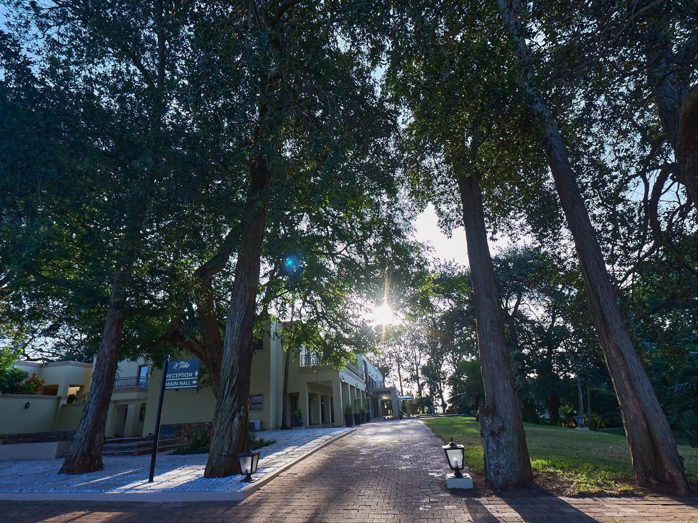 Property building in Ebandla Hotel & Conference Centre