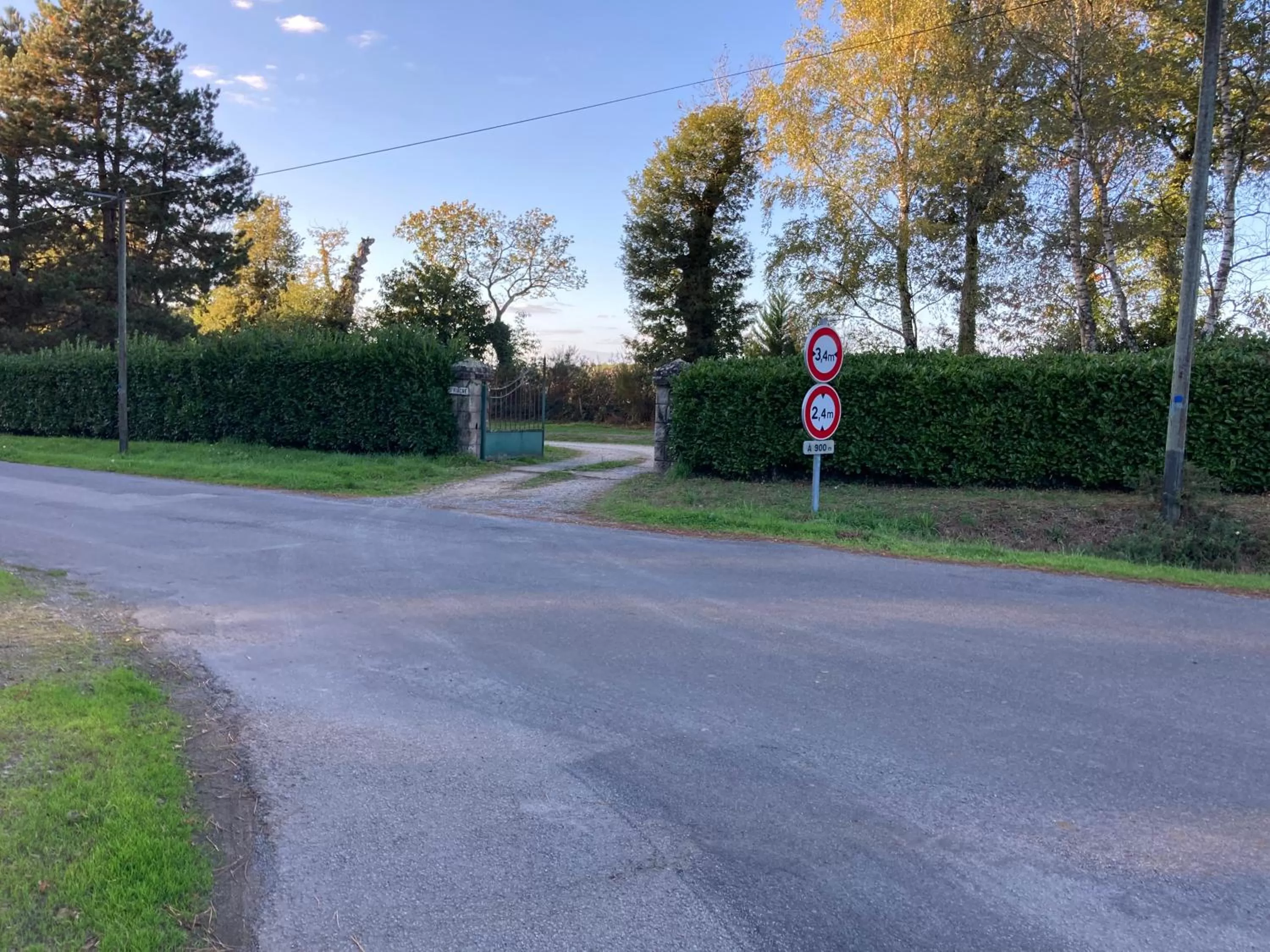 Manoir de Saint-Fiacre