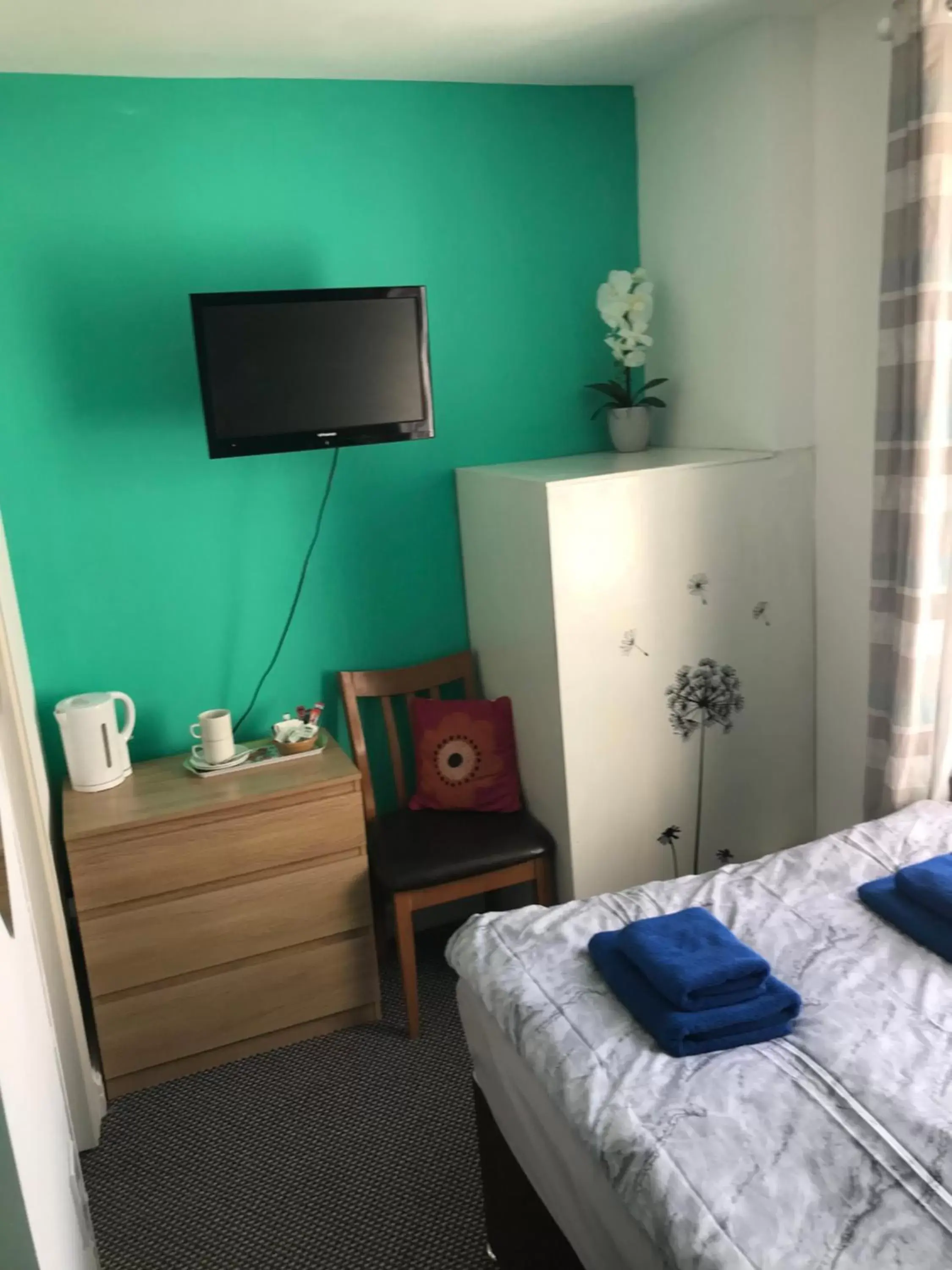 Double Room - single occupancy in Yado Hotel Double Room - single occupancy in Yado Hotel