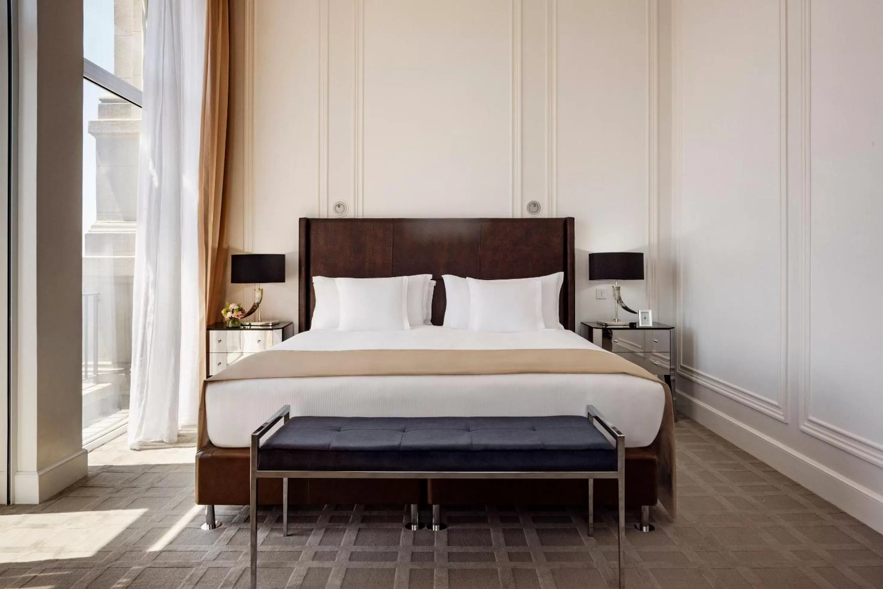 Photo of the whole room, Bed in Alvear Palace Hotel - Leading Hotels of the World