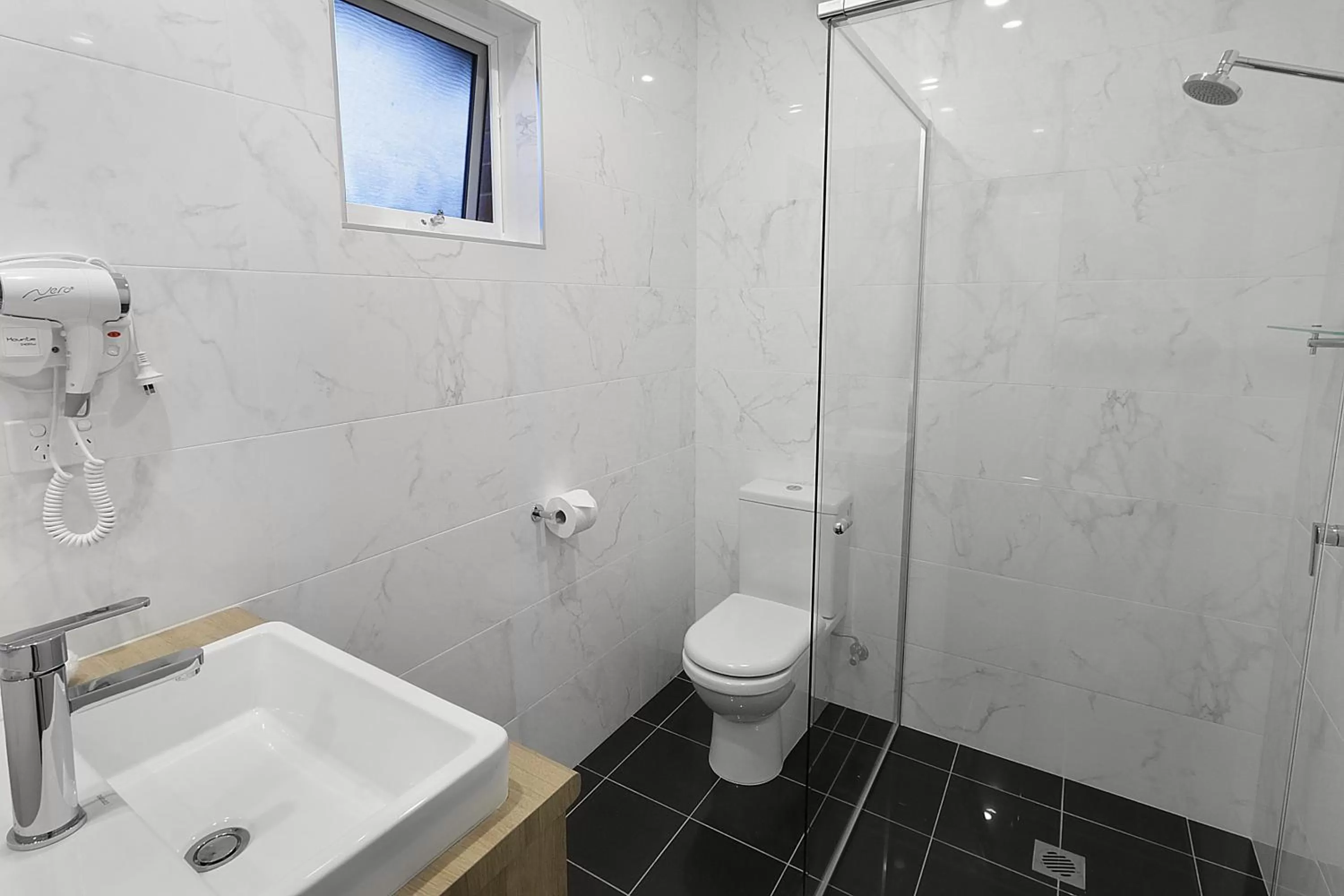 Bathroom in Best Western Plus Bolton on the Park