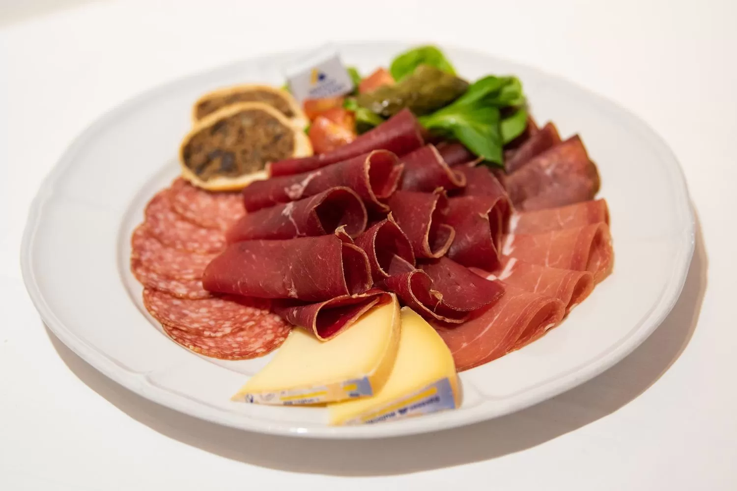 Food close-up in Aparthotel Muchetta