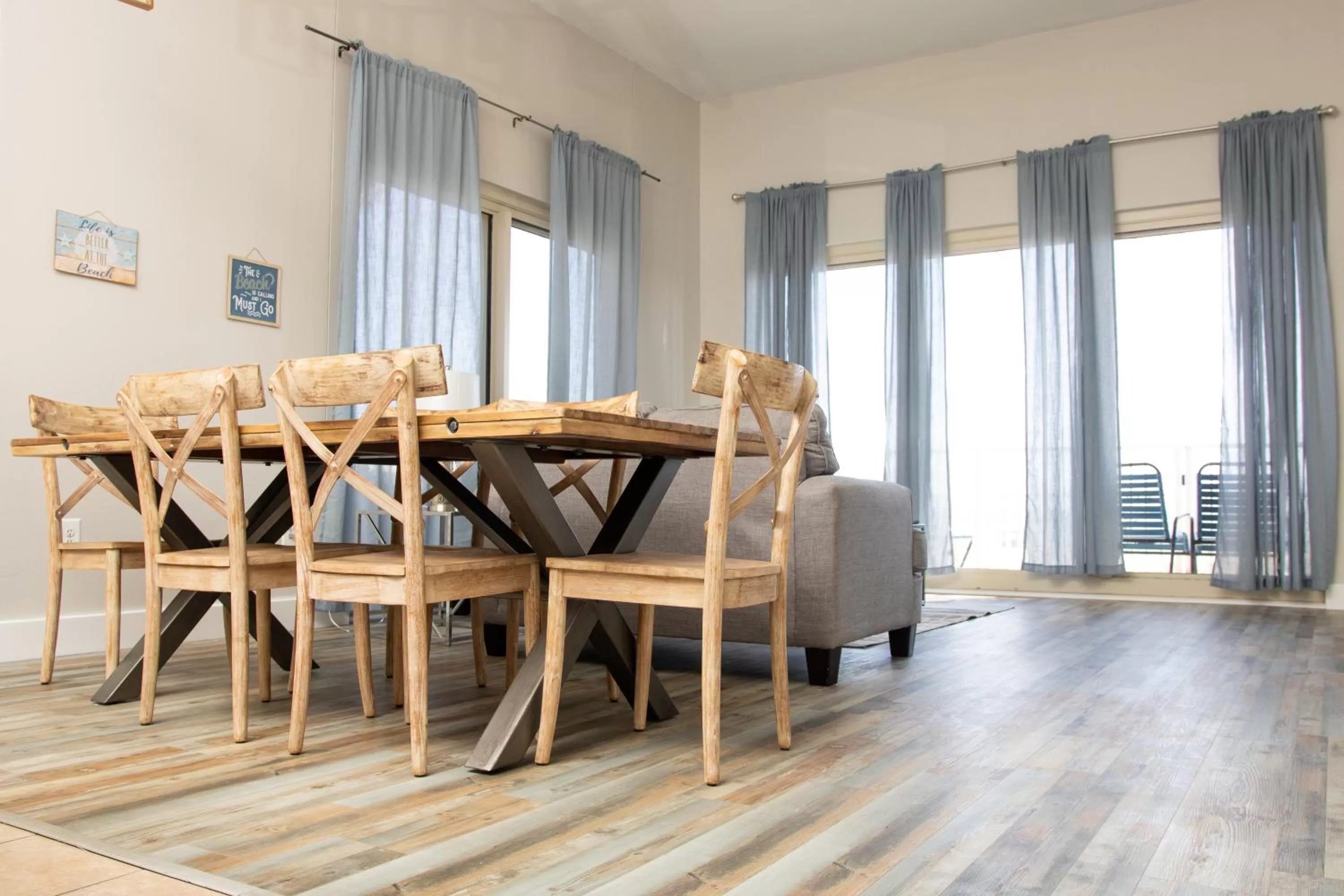 Dining area in Shores of Panama Resort