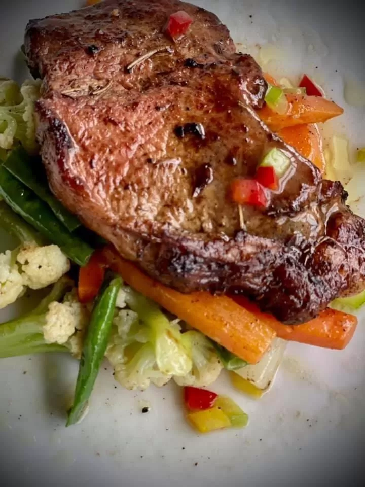 Food and drinks in Empyrean Dhaka City Centre