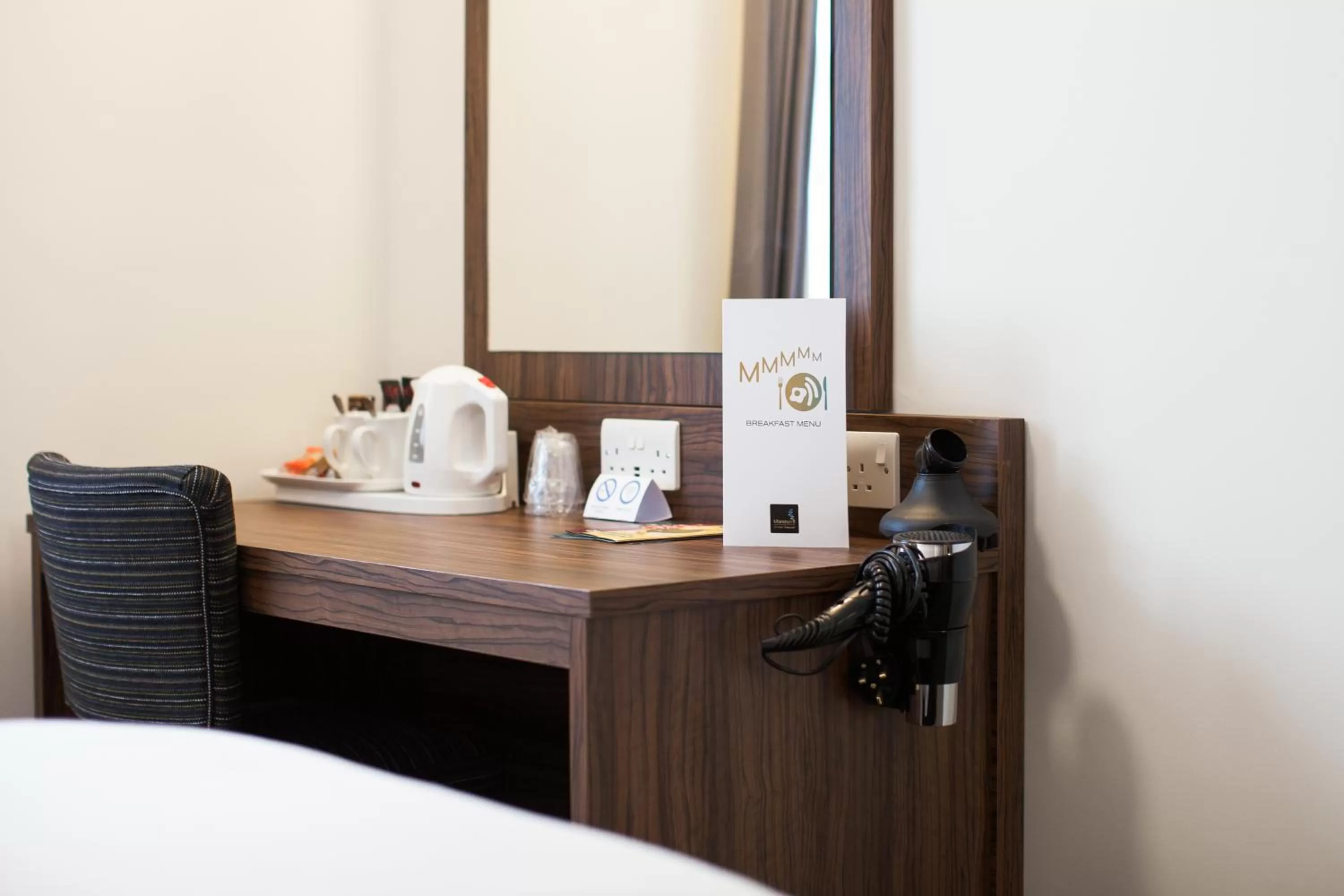 Twin Room in Lobster Pot, Bridlington by Marston's Inn