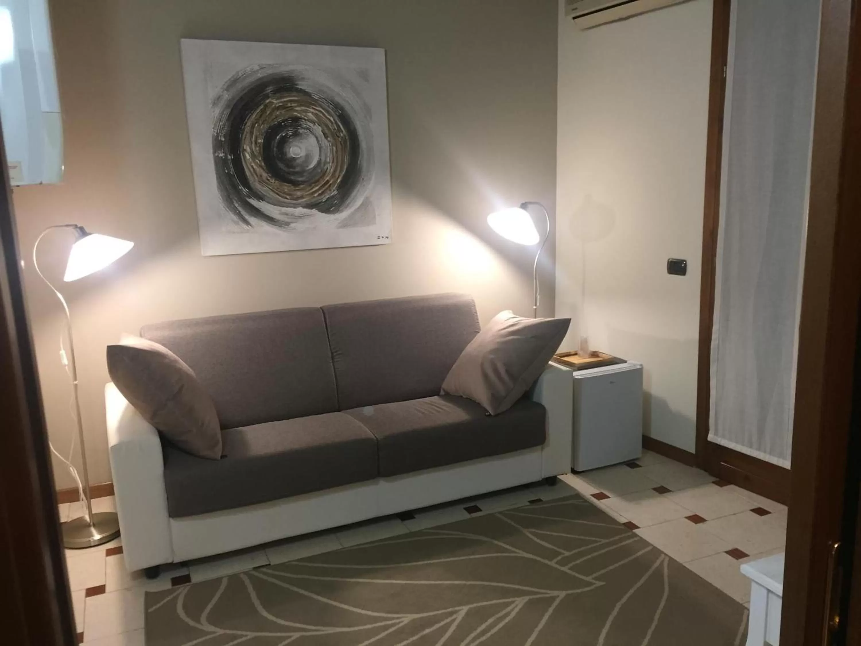 Bed in B&B Via Garibaldi