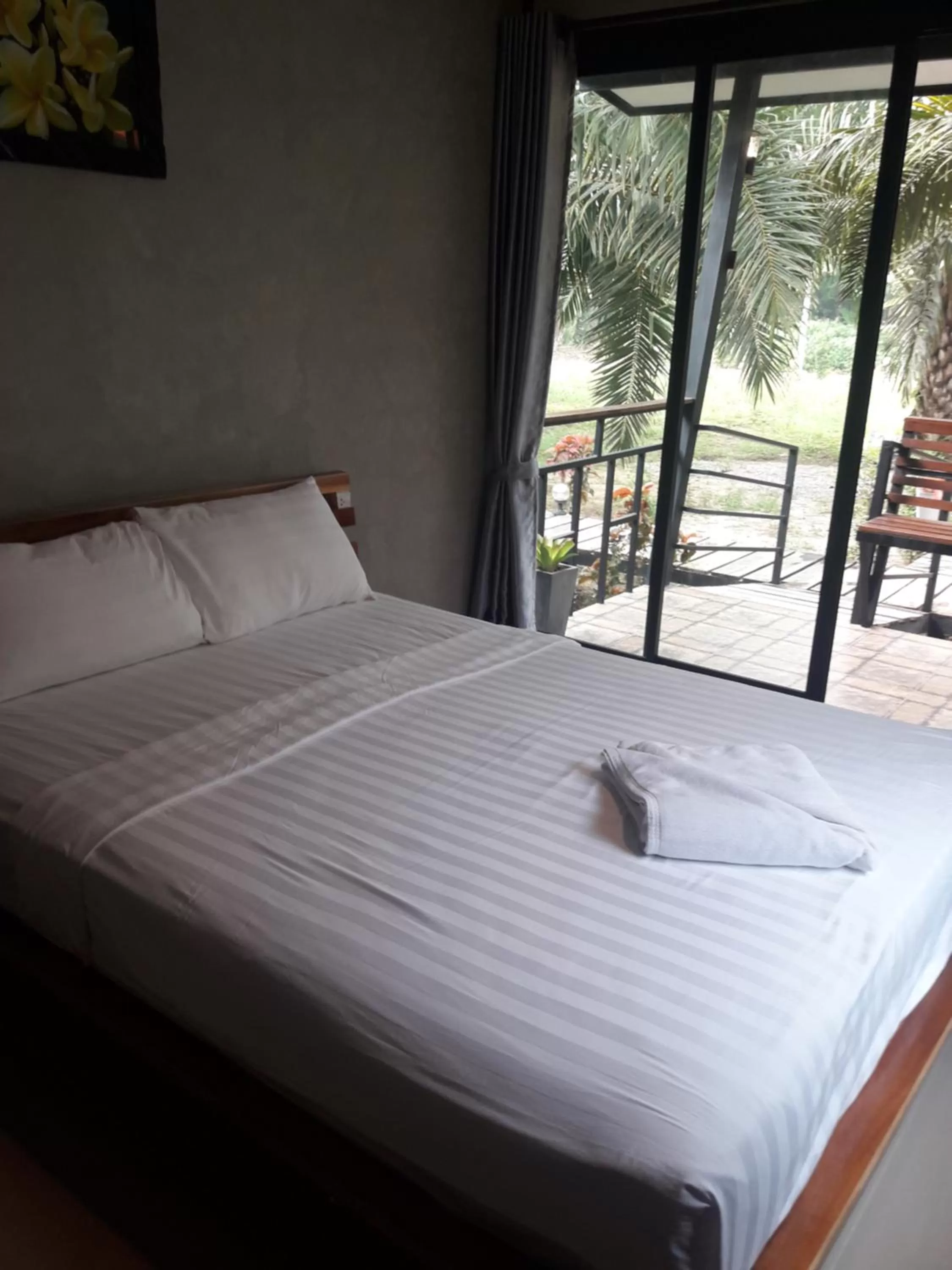 Bedroom, Bed in Khao Sok Residence Resort