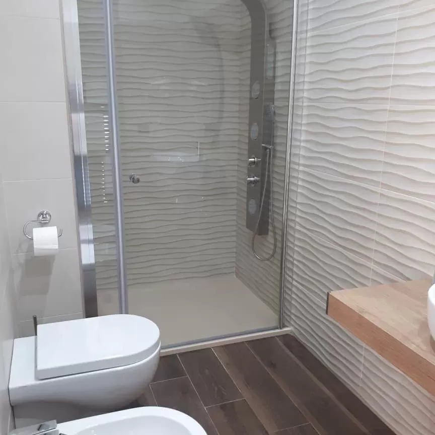 Bathroom in Casale degli Ulivi