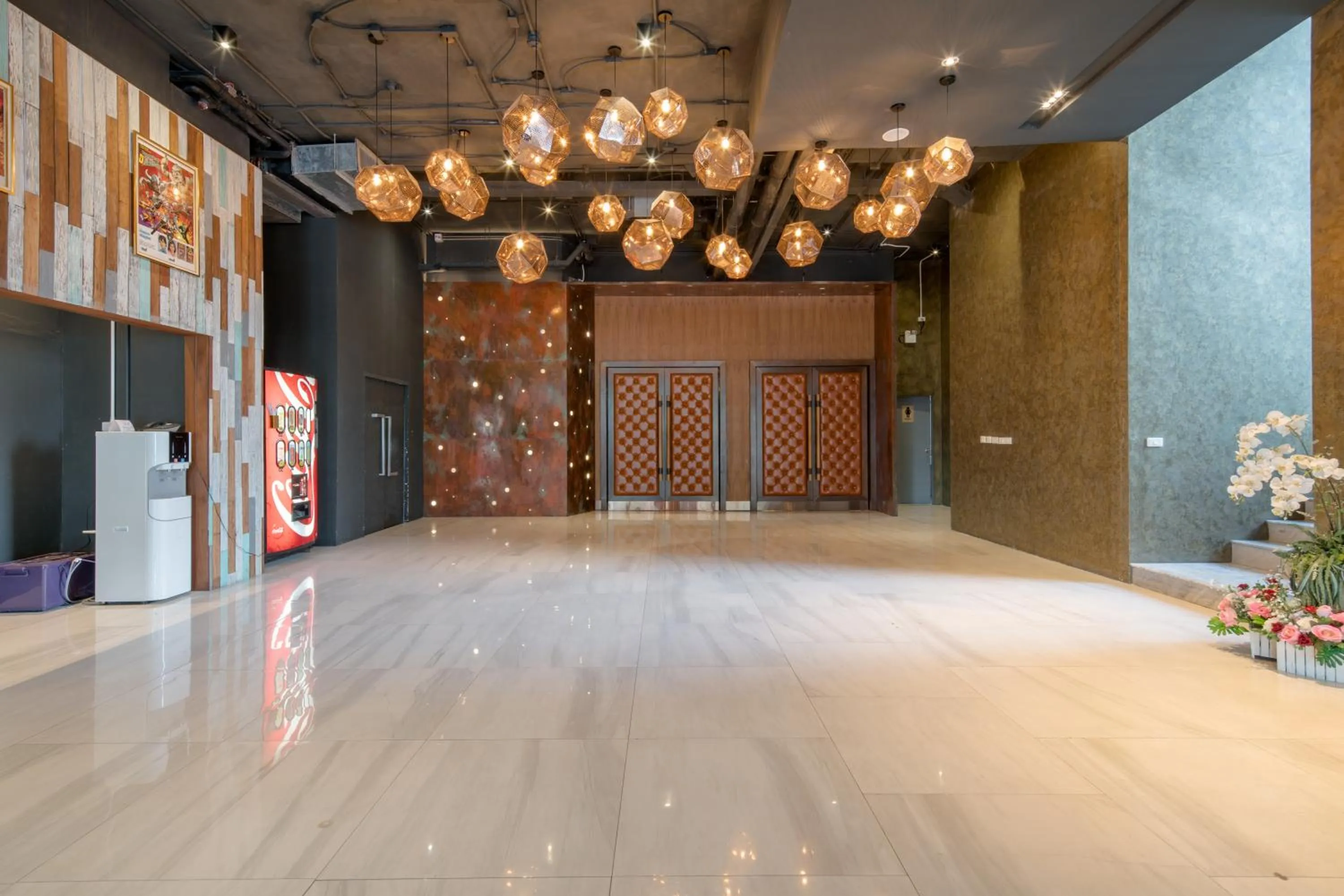 Lobby or reception in DARA Hotel - SHA Plus