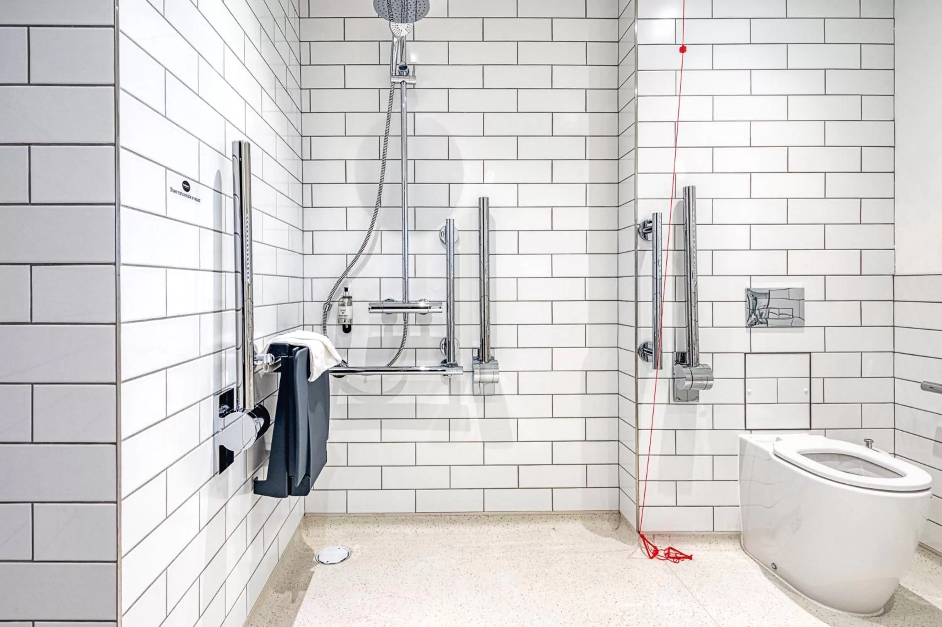 Bathroom in The Wheatsheaf by Innkeeper's Collection