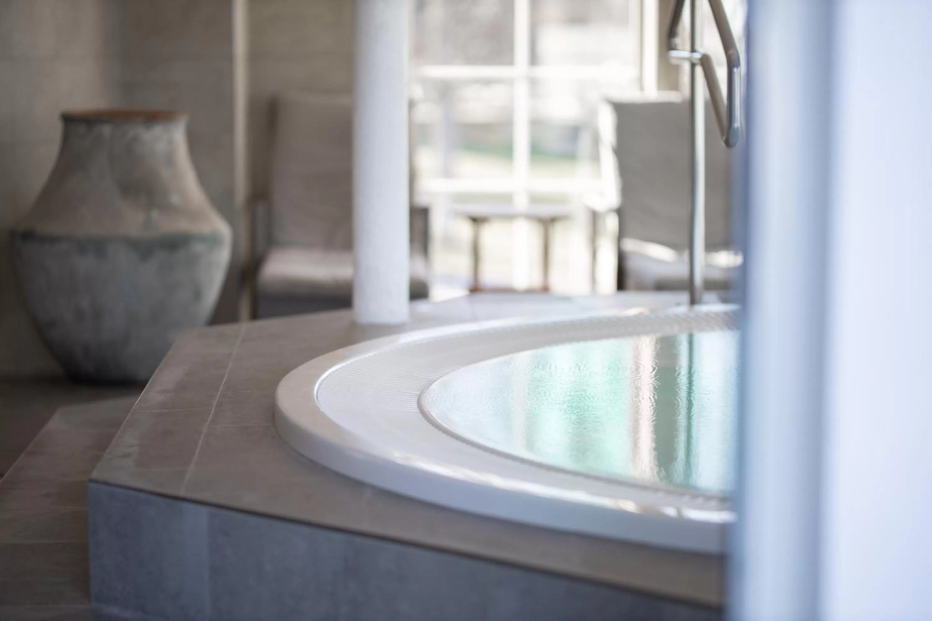 Spa and wellness centre/facilities in Gränsö Slott Hotel & Spa