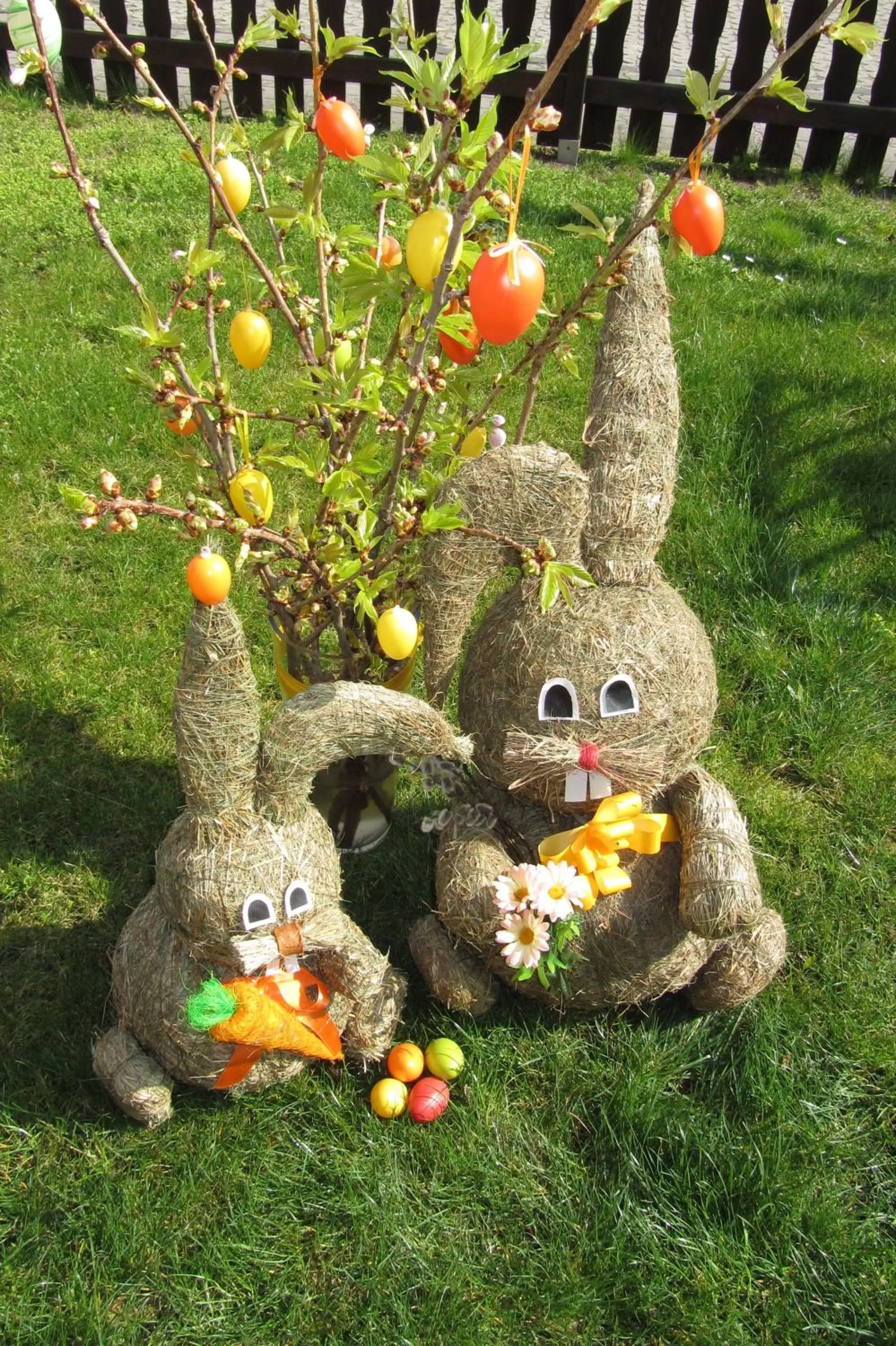 Decorative detail in Willmersdorfer Hof