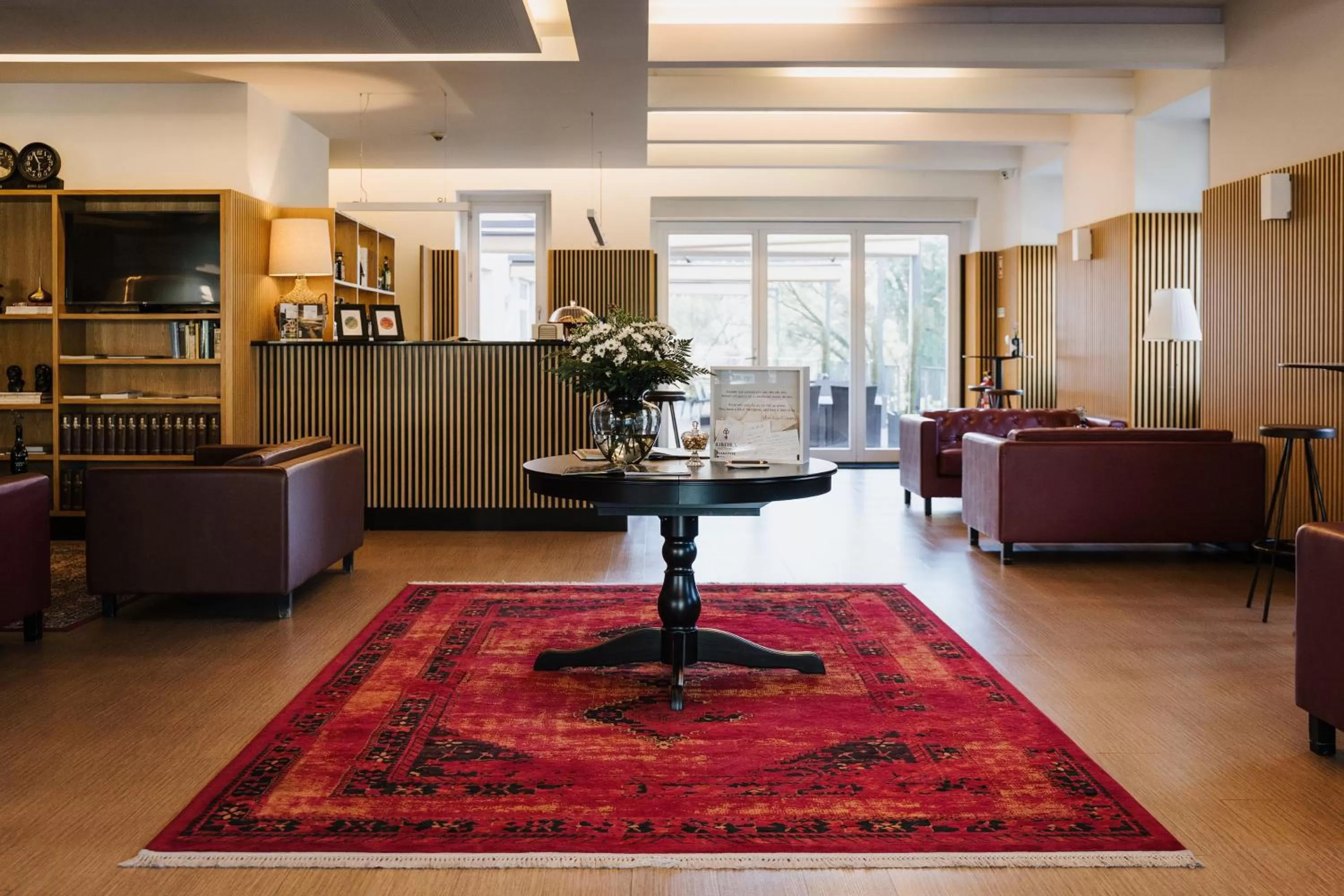 Lounge or bar in Ribeira Collection Hotel by Piamonte Hotels