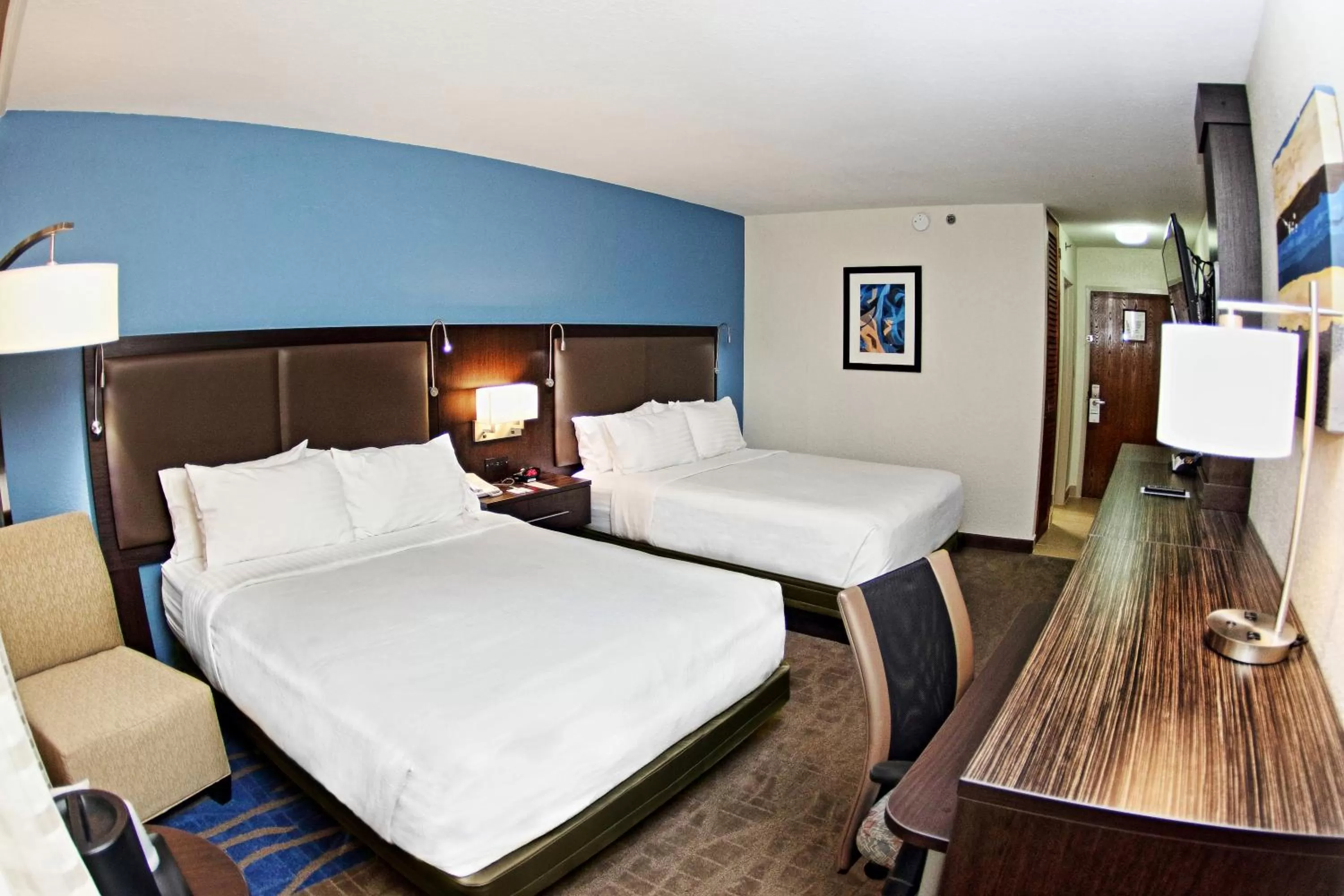 Photo of the whole room, Bed in Holiday Inn Mayaguez & Tropical Casino by IHG