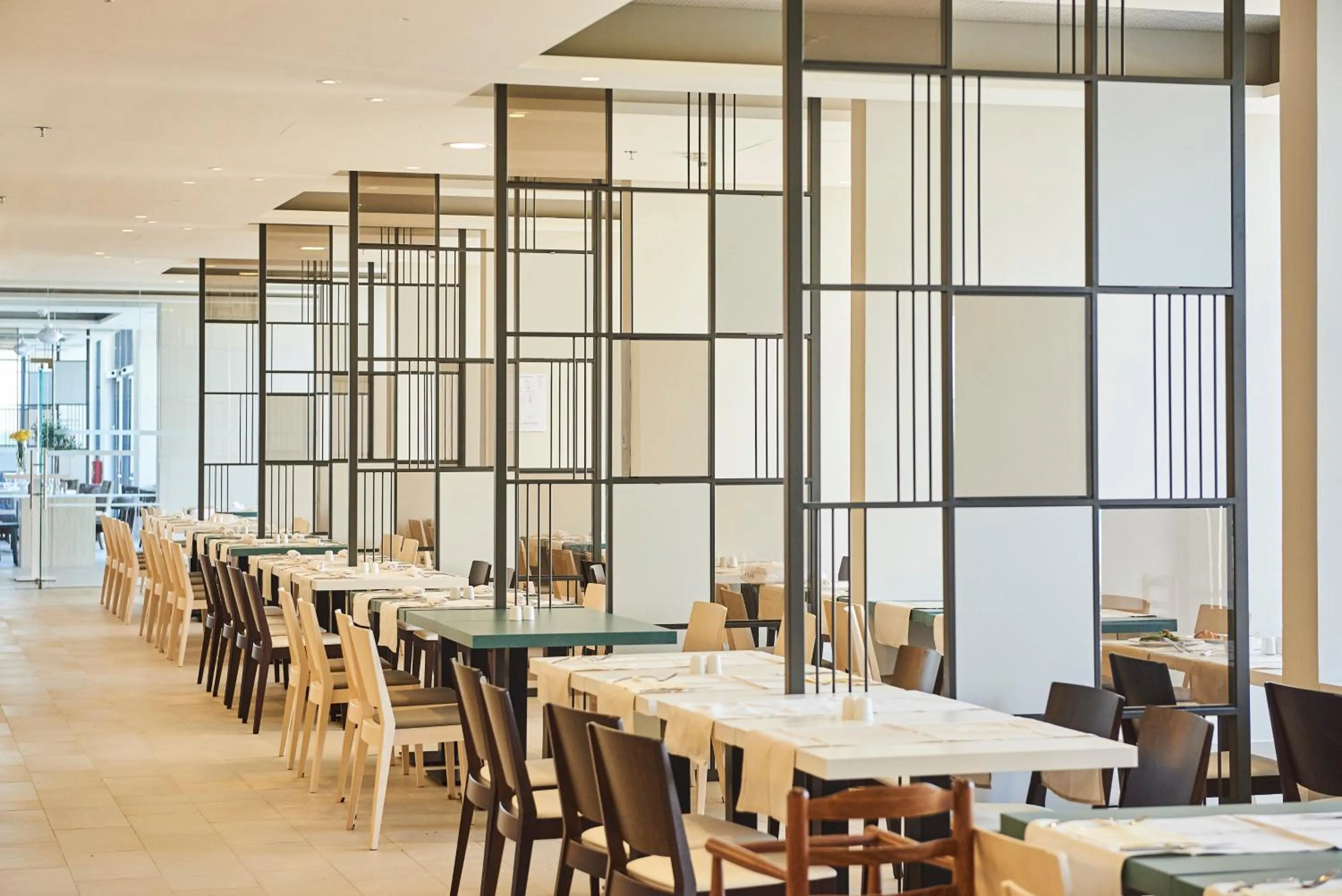 Restaurant/places to eat in Hotel Sipar Plava Laguna