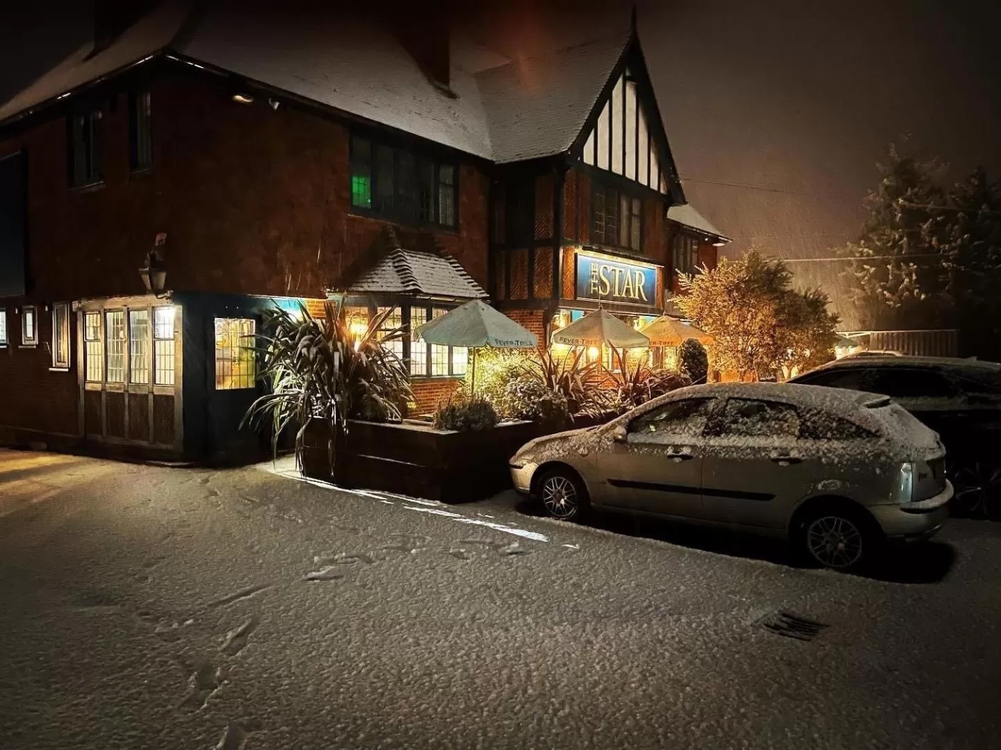 Property logo or sign in The Star Inn