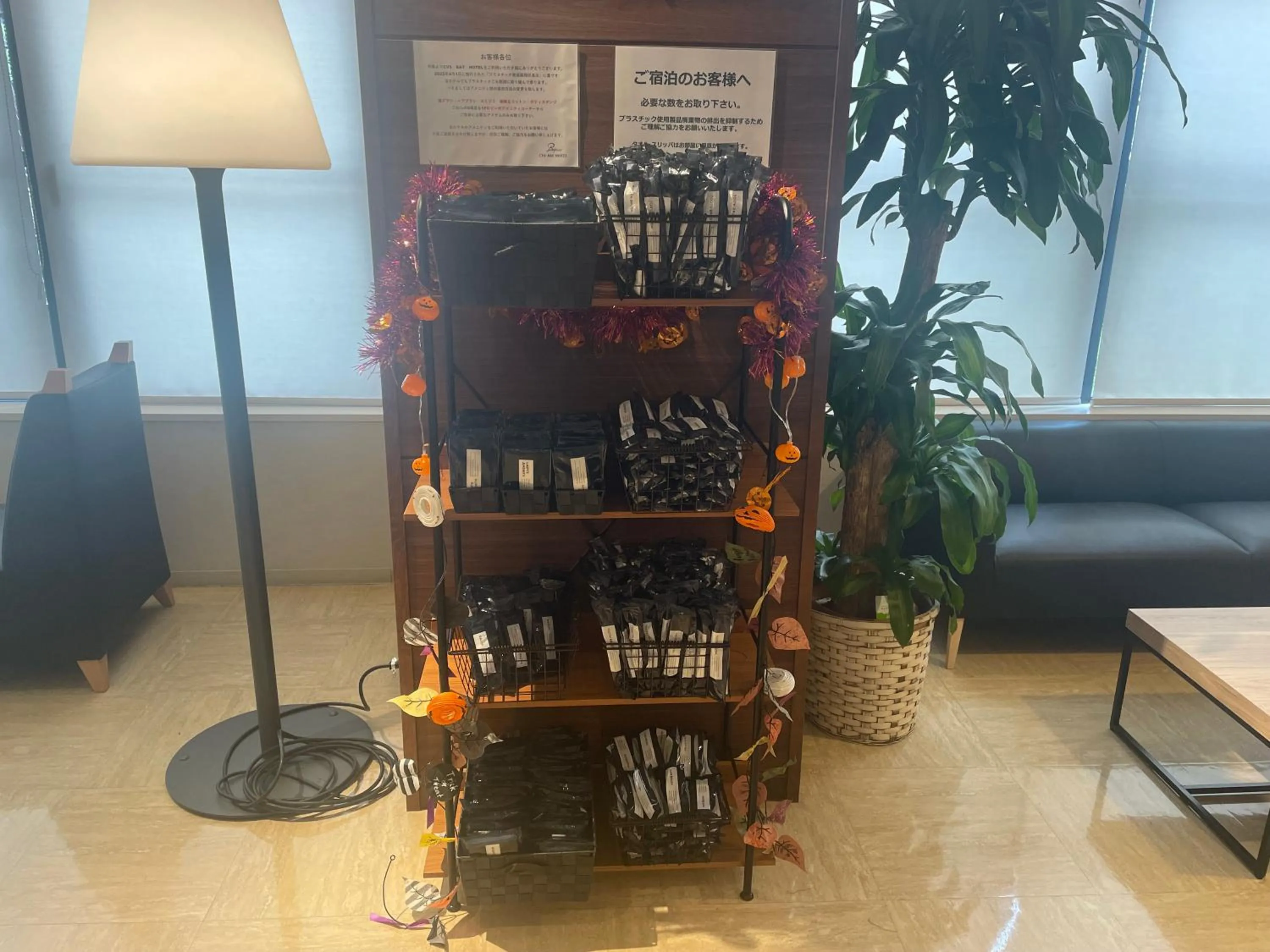 Photo of the whole room in CVS Bay Hotel