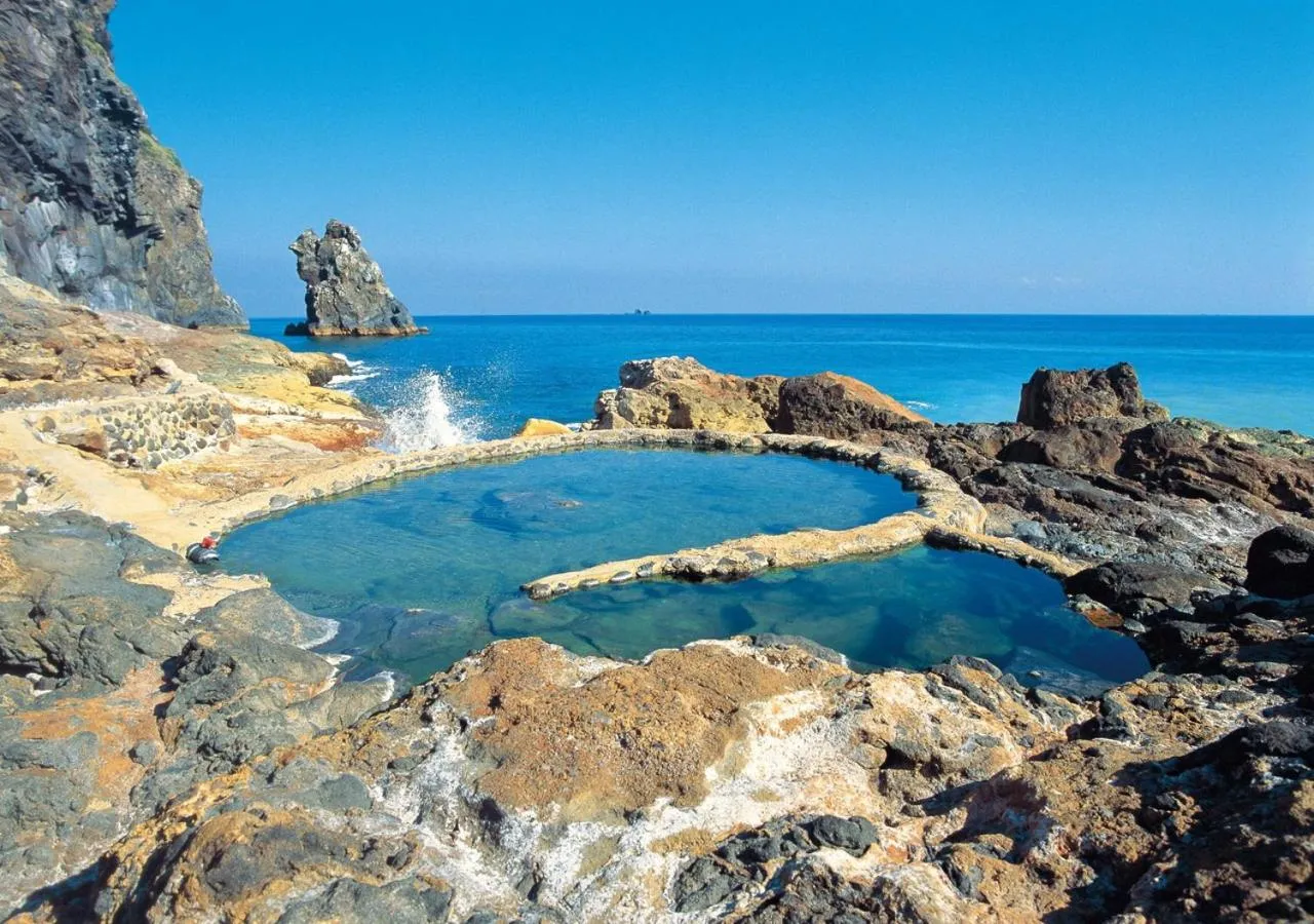 Area and facilities in APA Hotel Kagoshima Chuo Ekimae