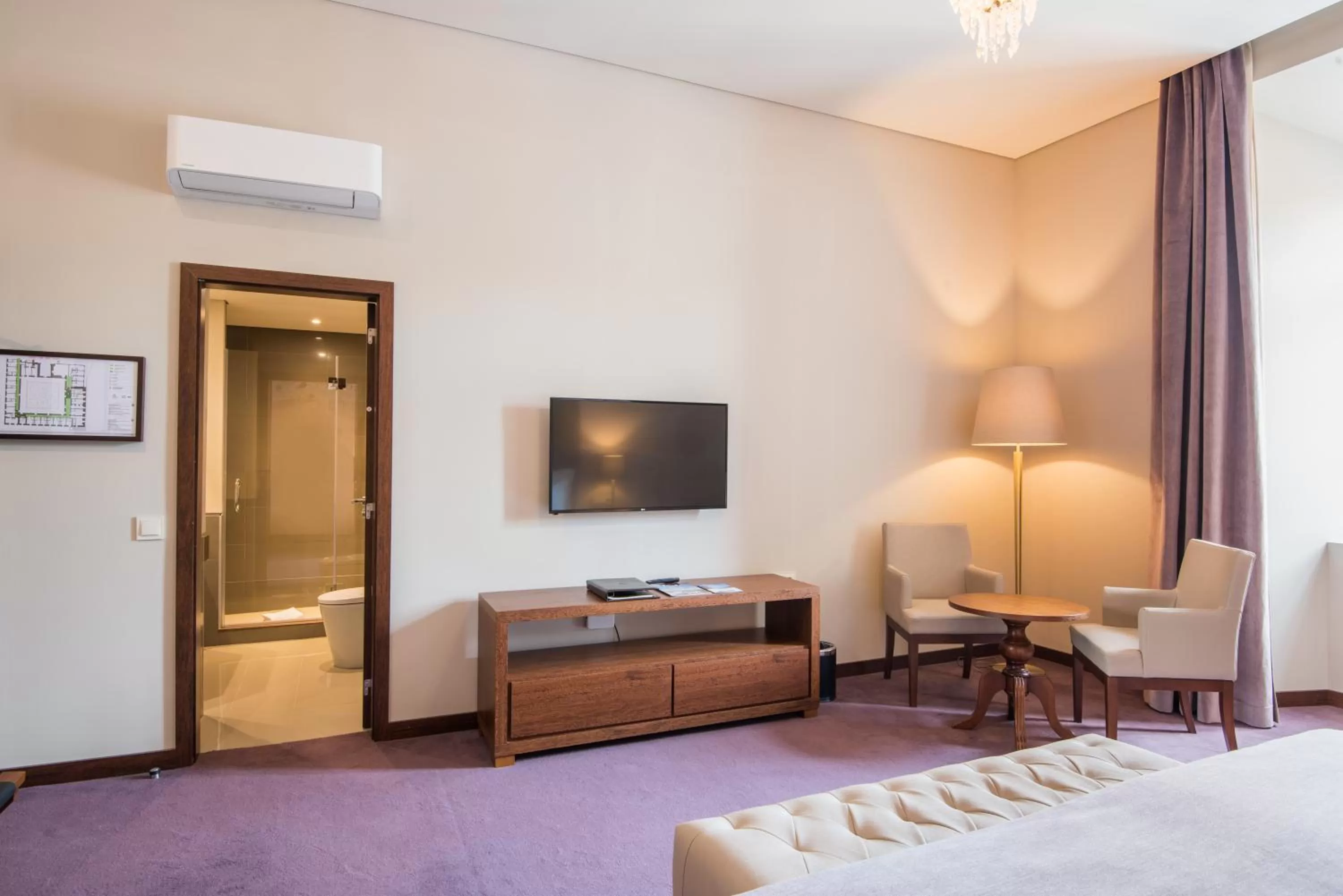 Bedroom, Bed in Vila Gale Collection Elvas