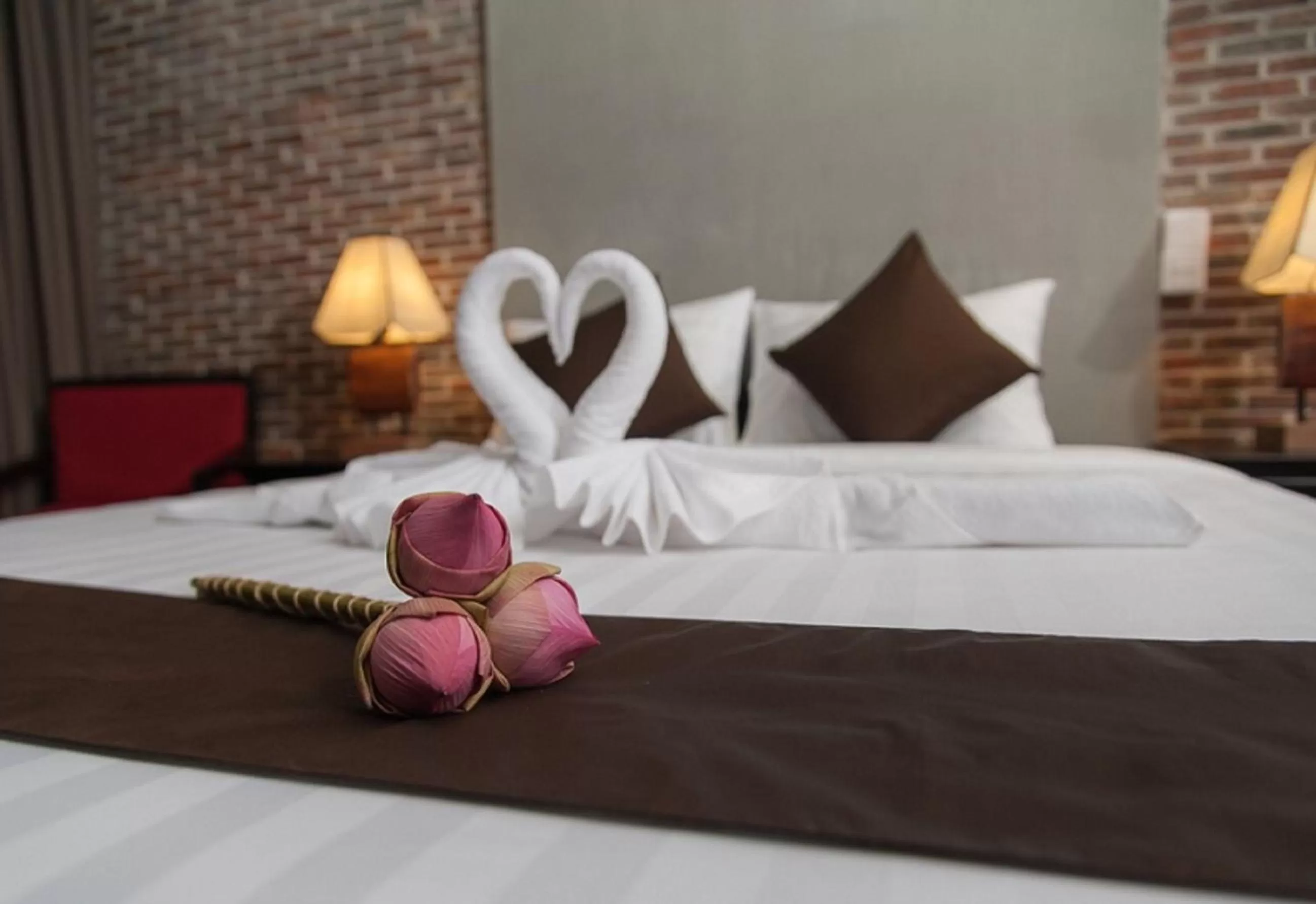 Photo of the whole room, Bed in Vacation Boutique Hotel