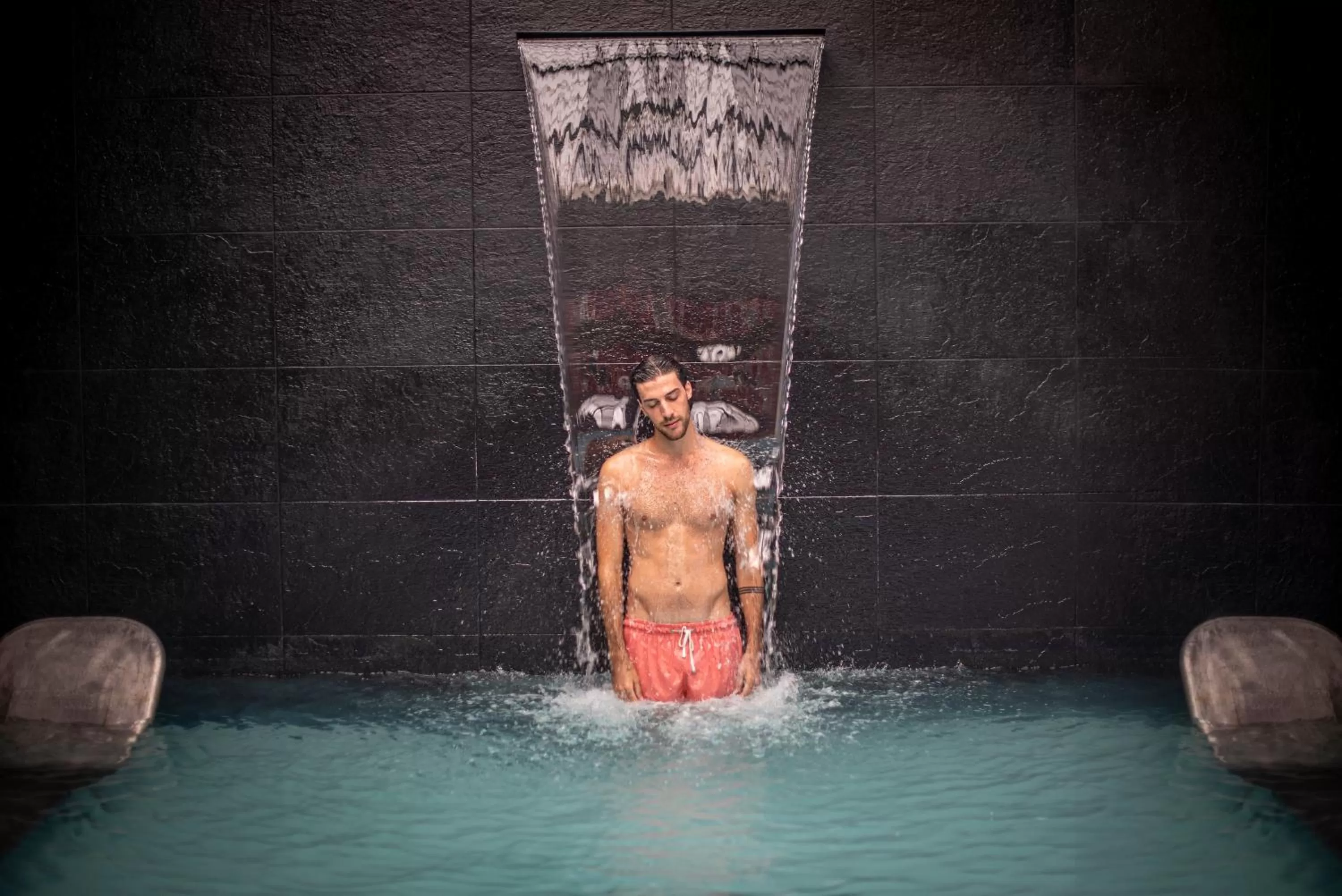 Spa and wellness centre/facilities in Blau Colònia Sant Jordi