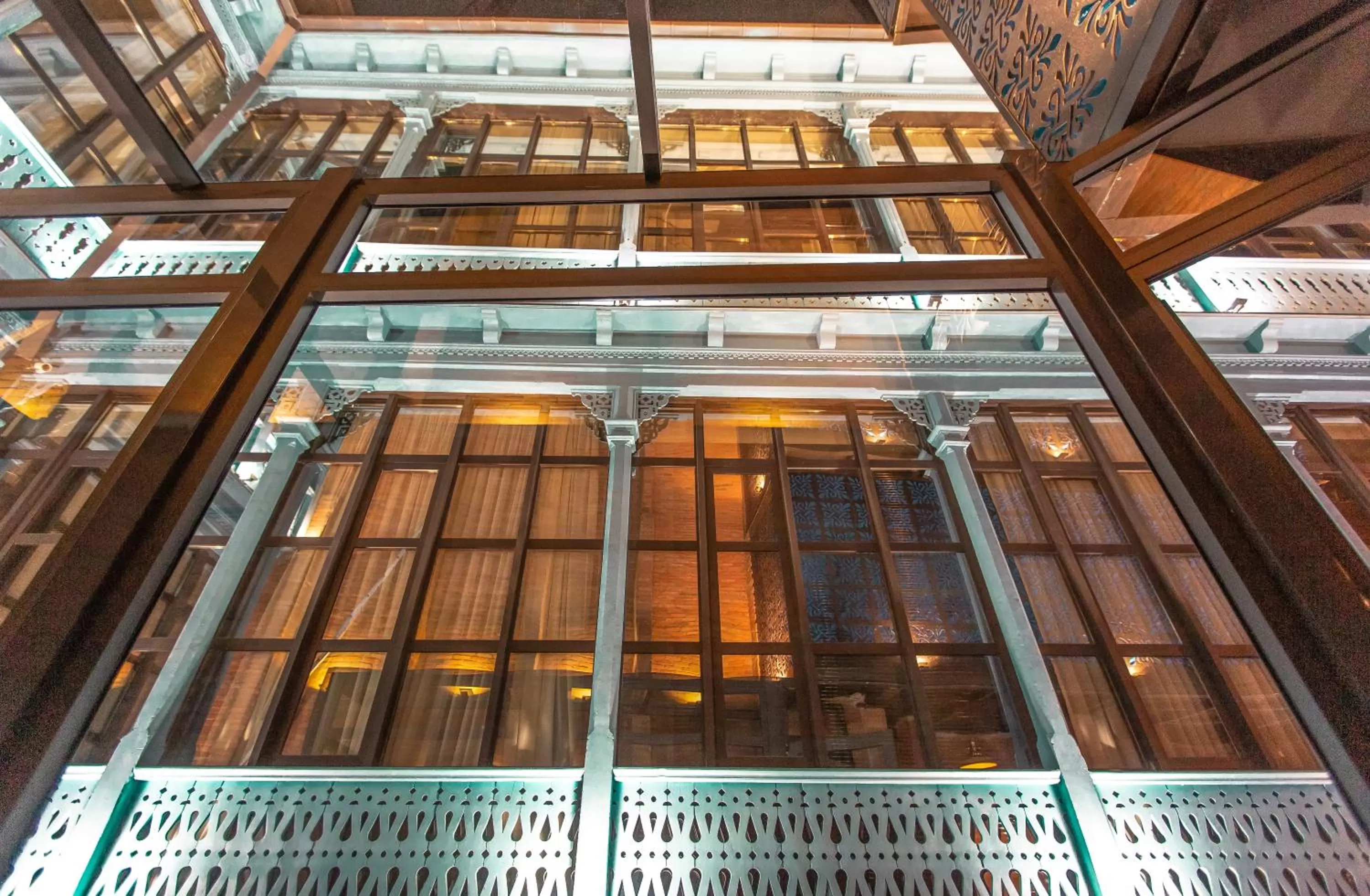 Property building in Royal Inn