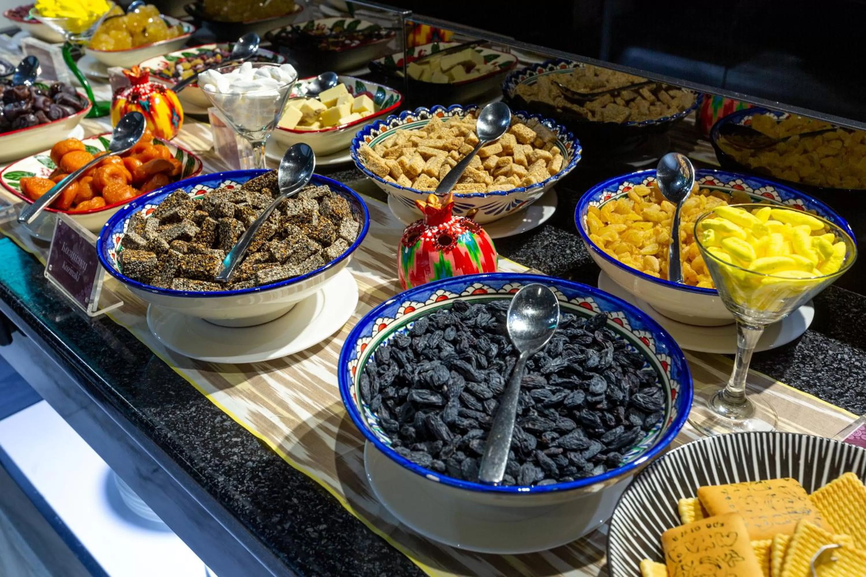 Food in Sahid Zarafshon