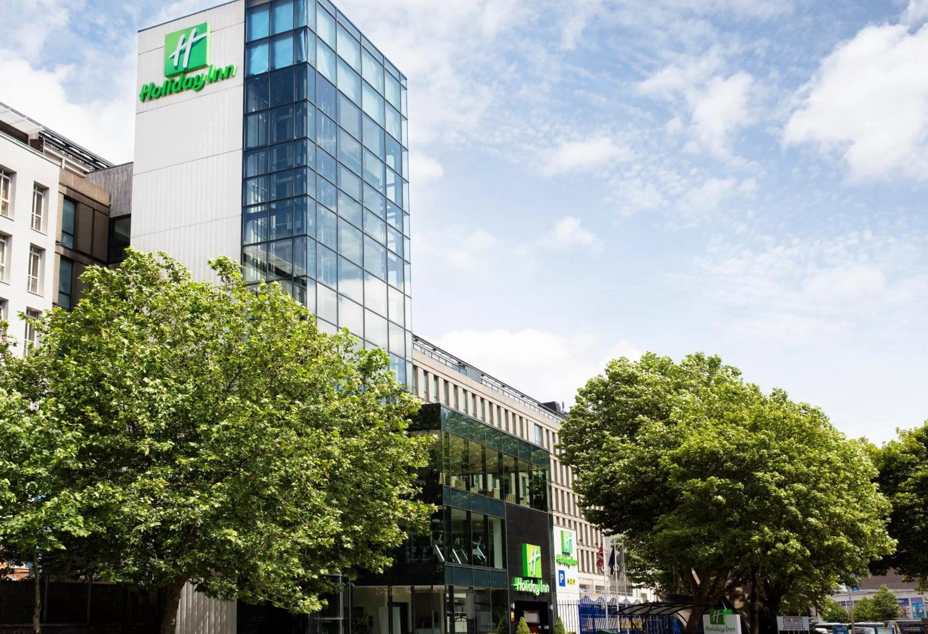 Property building in Holiday Inn Bristol City Centre by IHG