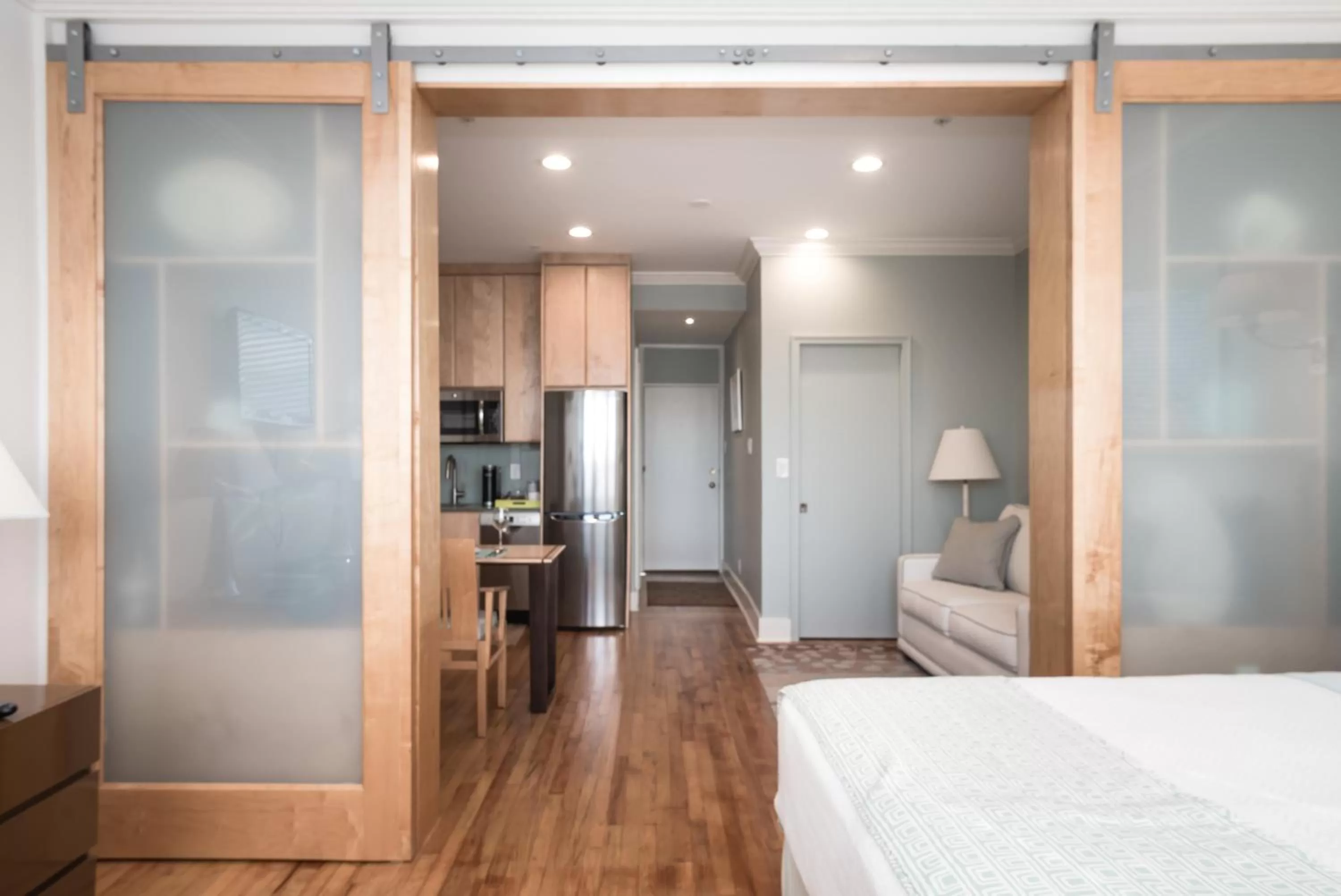 Photo of the whole room, Bed in Tropicals of Palm Beach