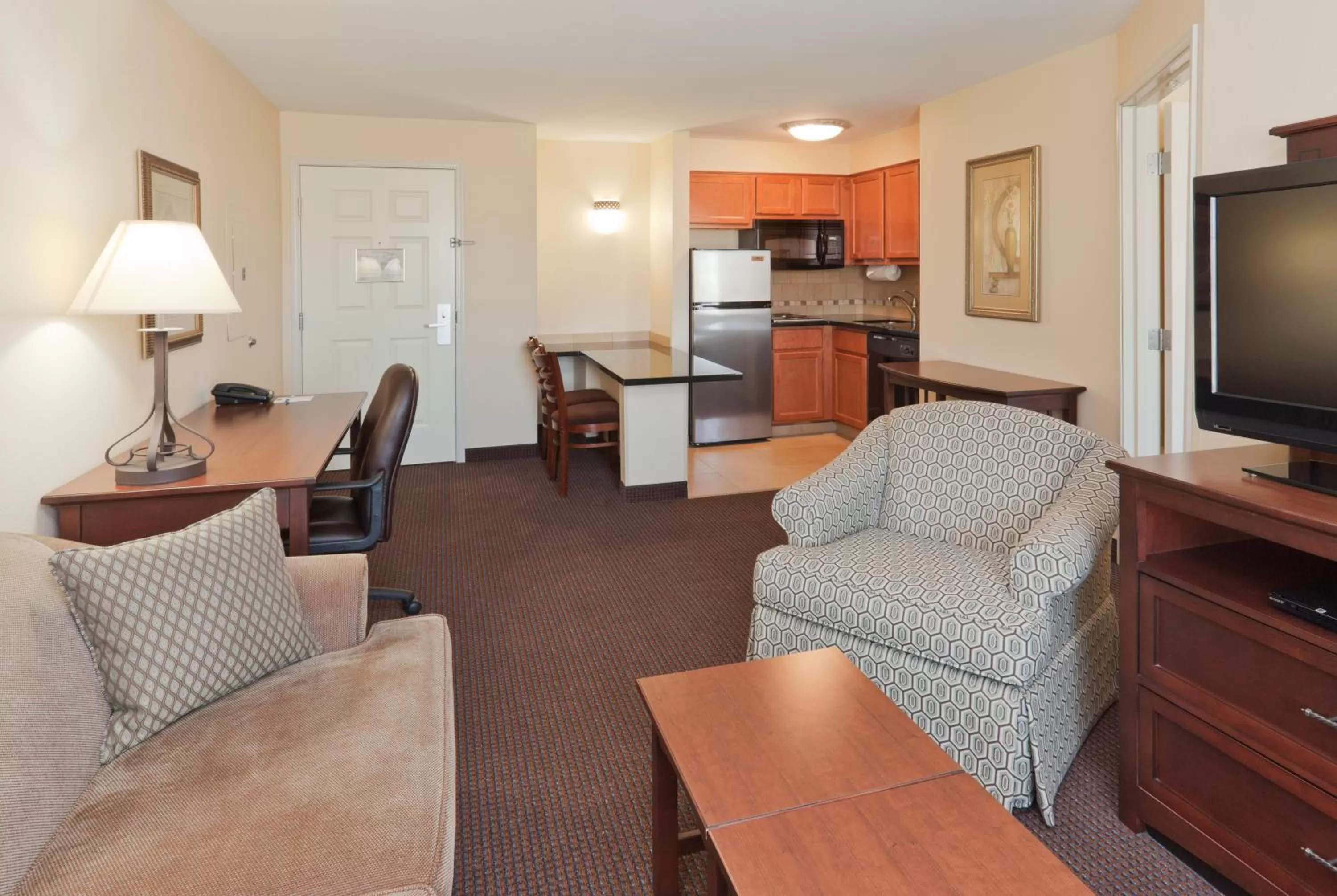 Photo of the whole room in Staybridge Suites Rocklin - Roseville Area by IHG