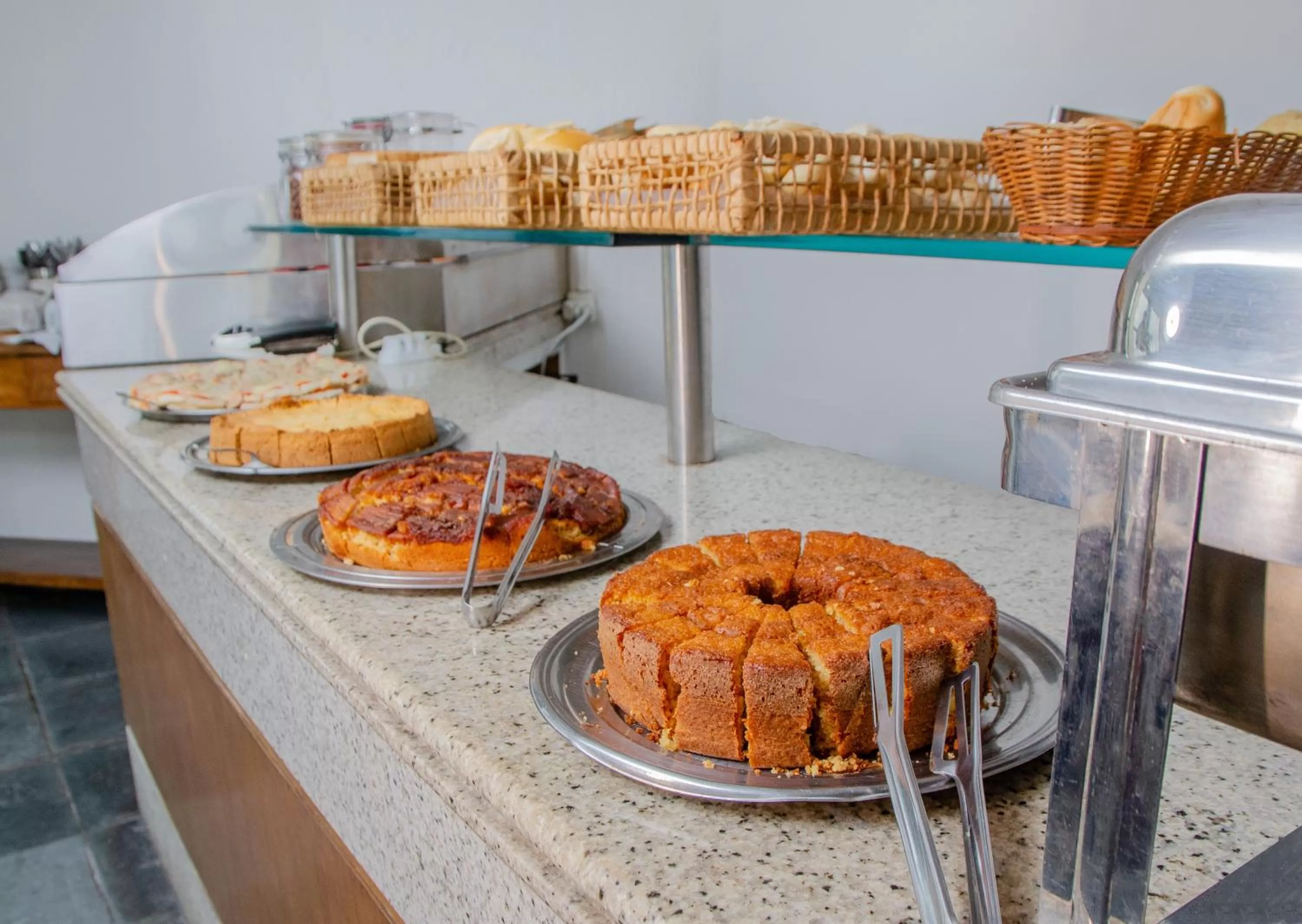 Breakfast in La Belle Beach Hotel