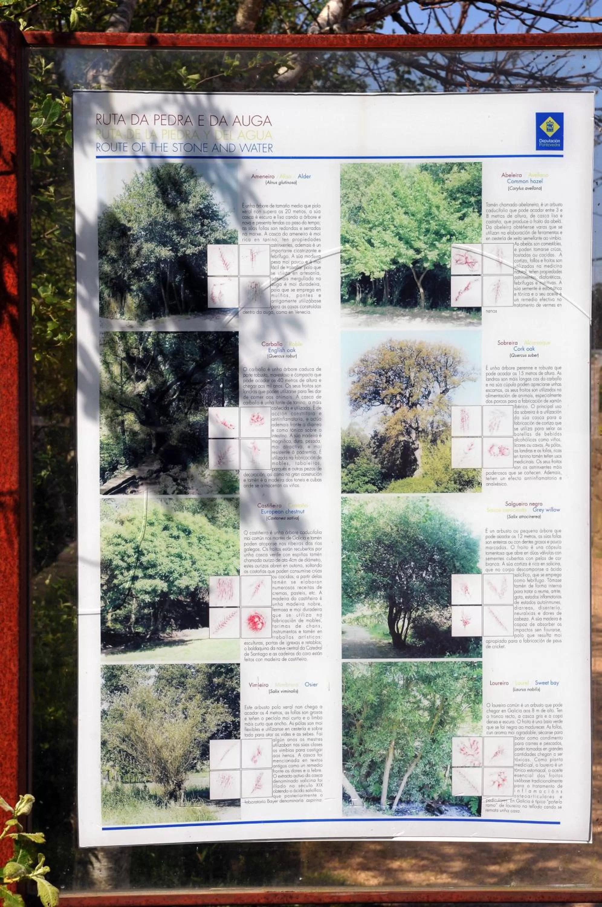 Nearby landmark in Parador de Cambados