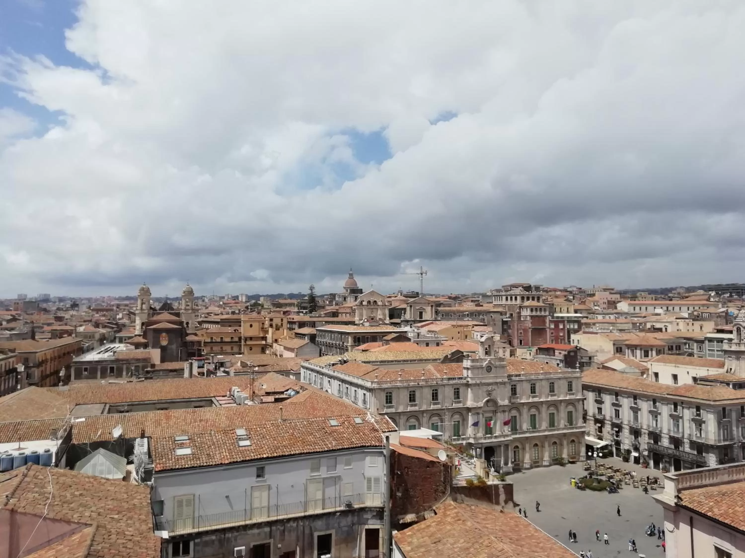 Nearby landmark in B&B La Norma