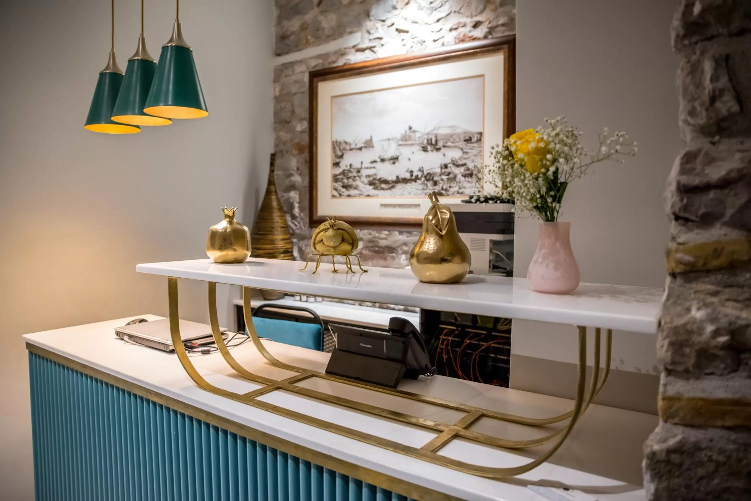 Property building in Battaglia di Lepanto