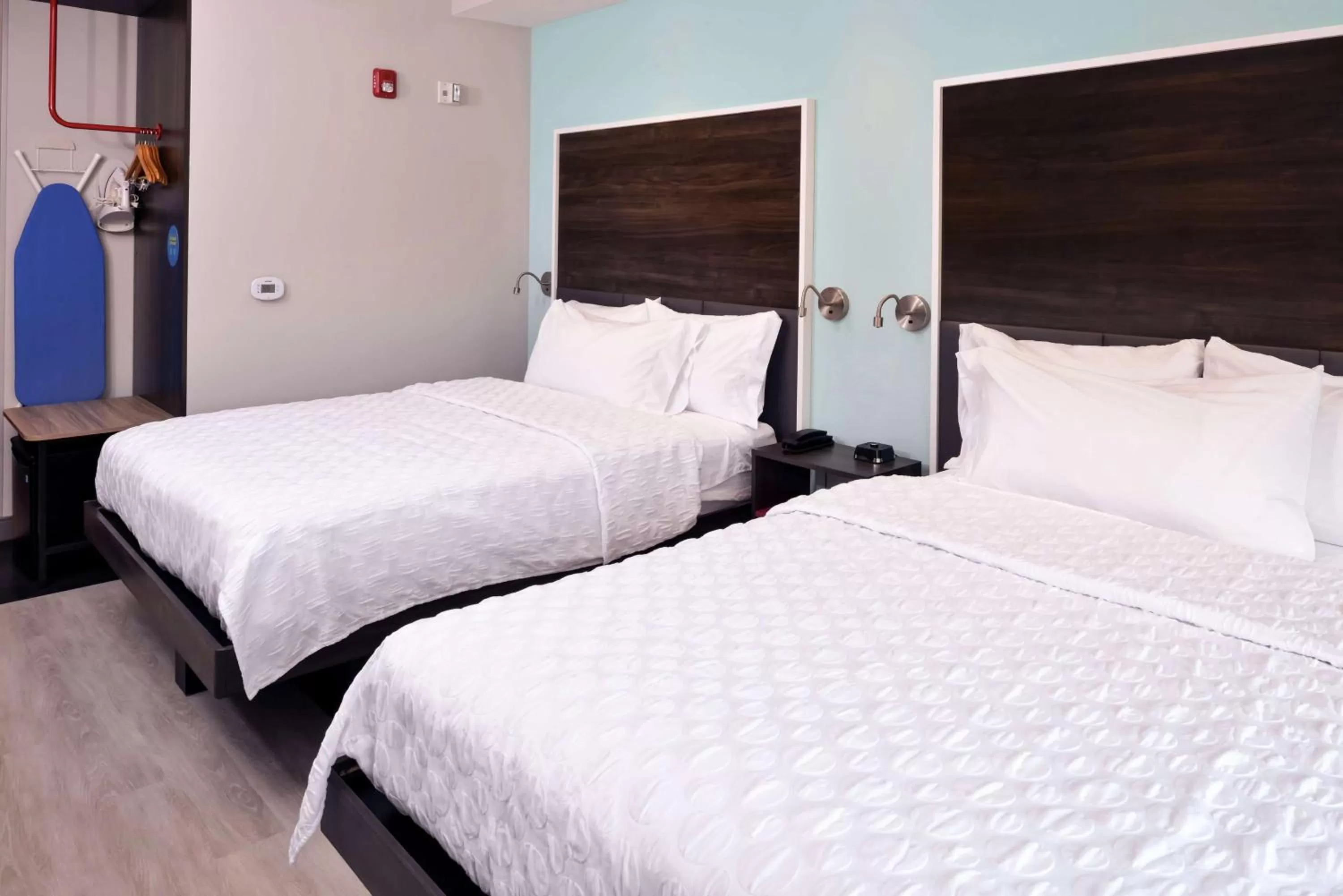 Bed in Tru By Hilton Staunton