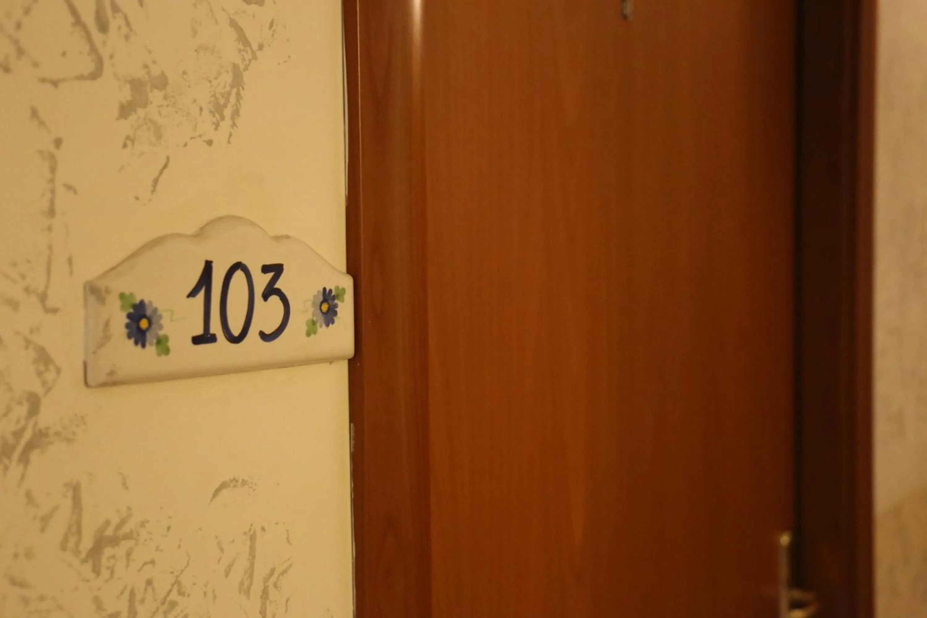 Property logo or sign in Albergo Del Centro Storico