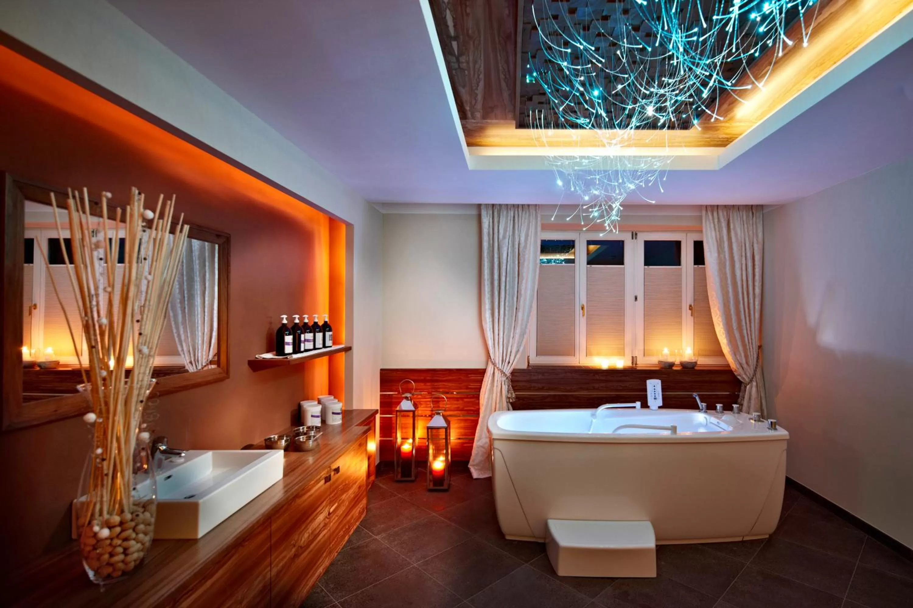 Spa and wellness centre/facilities, Bathroom in Natur & Spa Resort "Der Alpbacherhof" Superior