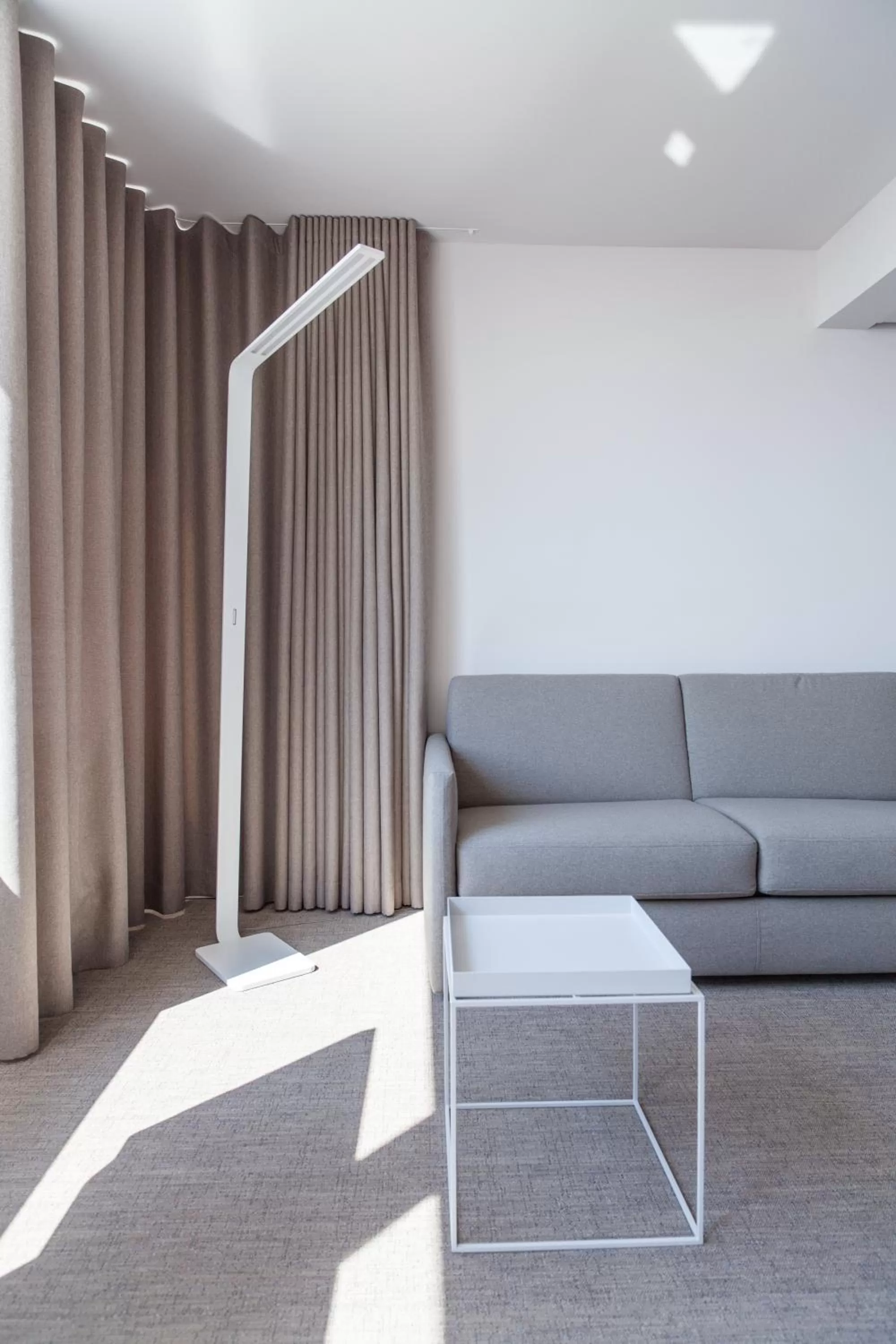 Living room in Hotel Lavaux