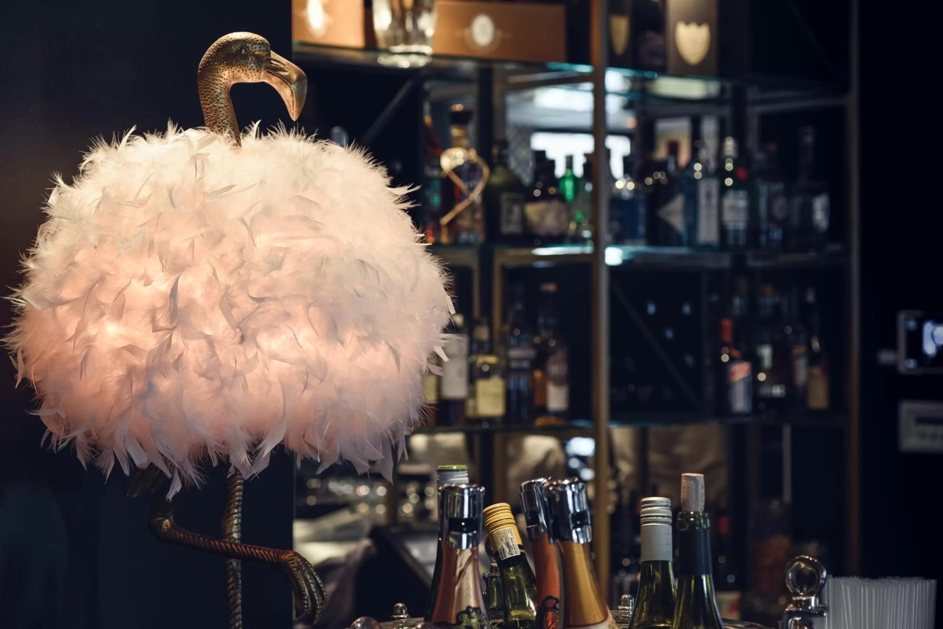 Lounge or bar in Statt Hassleholm BW Signature Collection