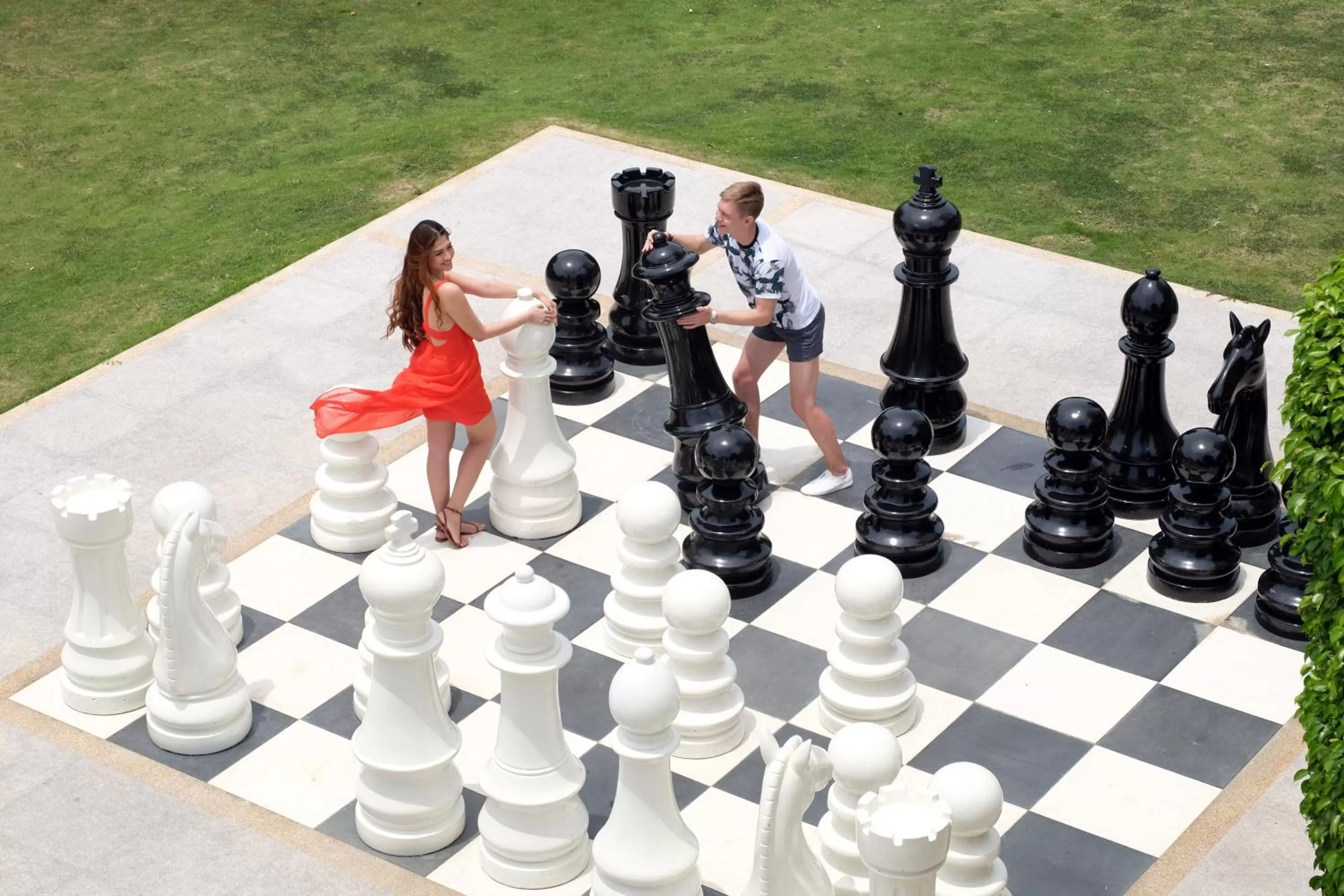 Area and facilities in Jpark Island Resort & Waterpark Cebu