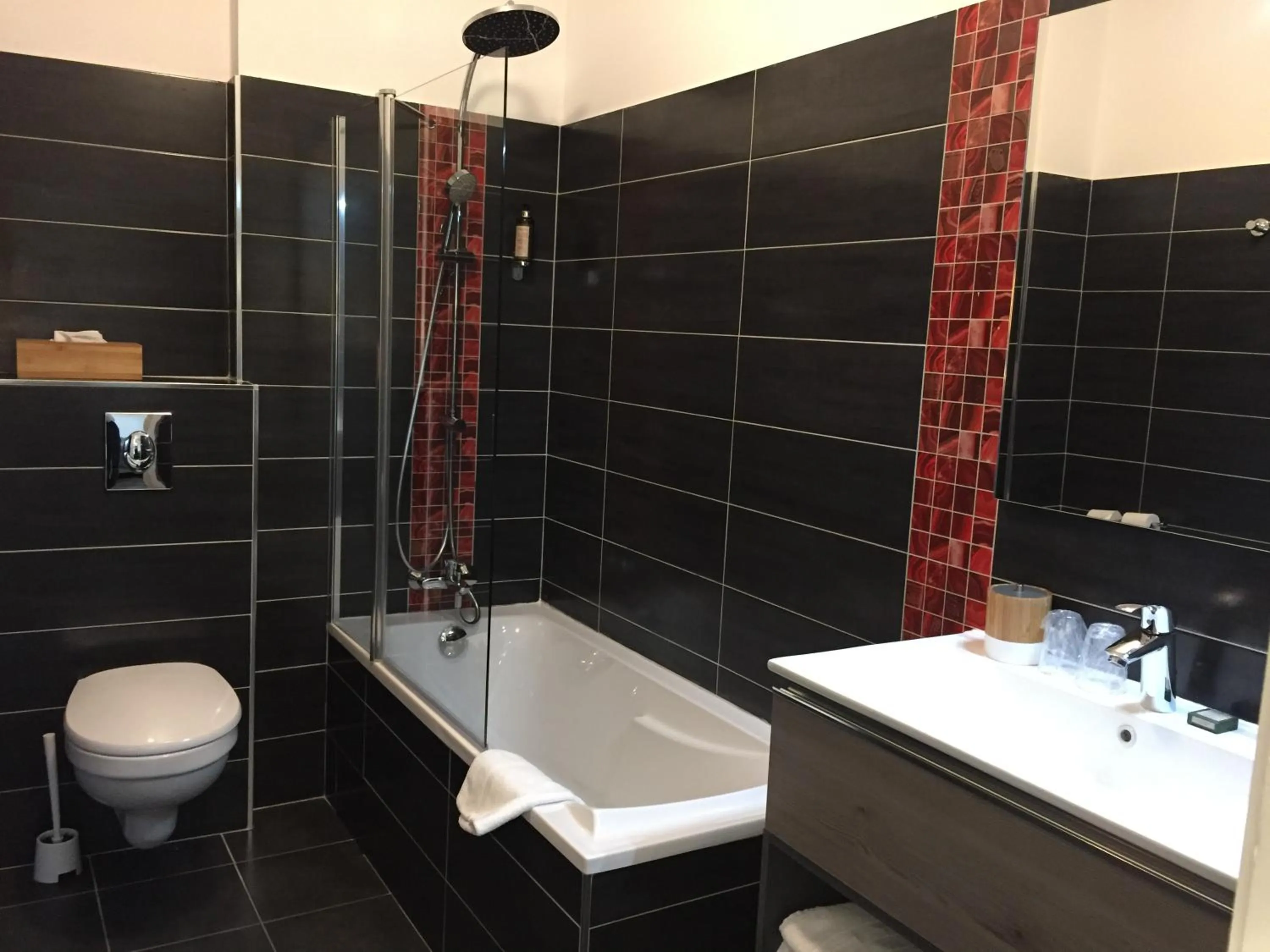 Photo of the whole room in Hotel Du Pont Vieux