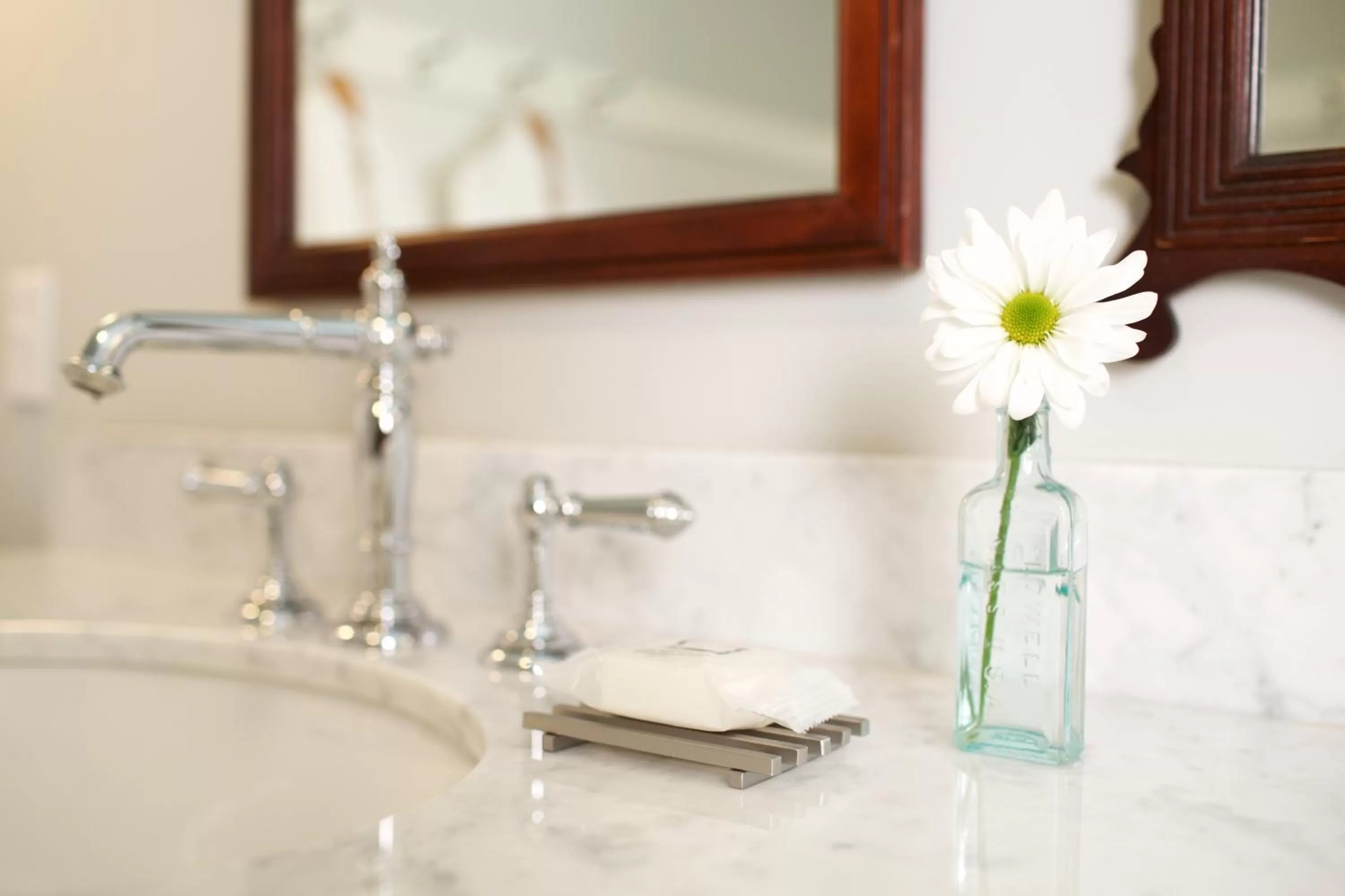 Bathroom in Hotel on North