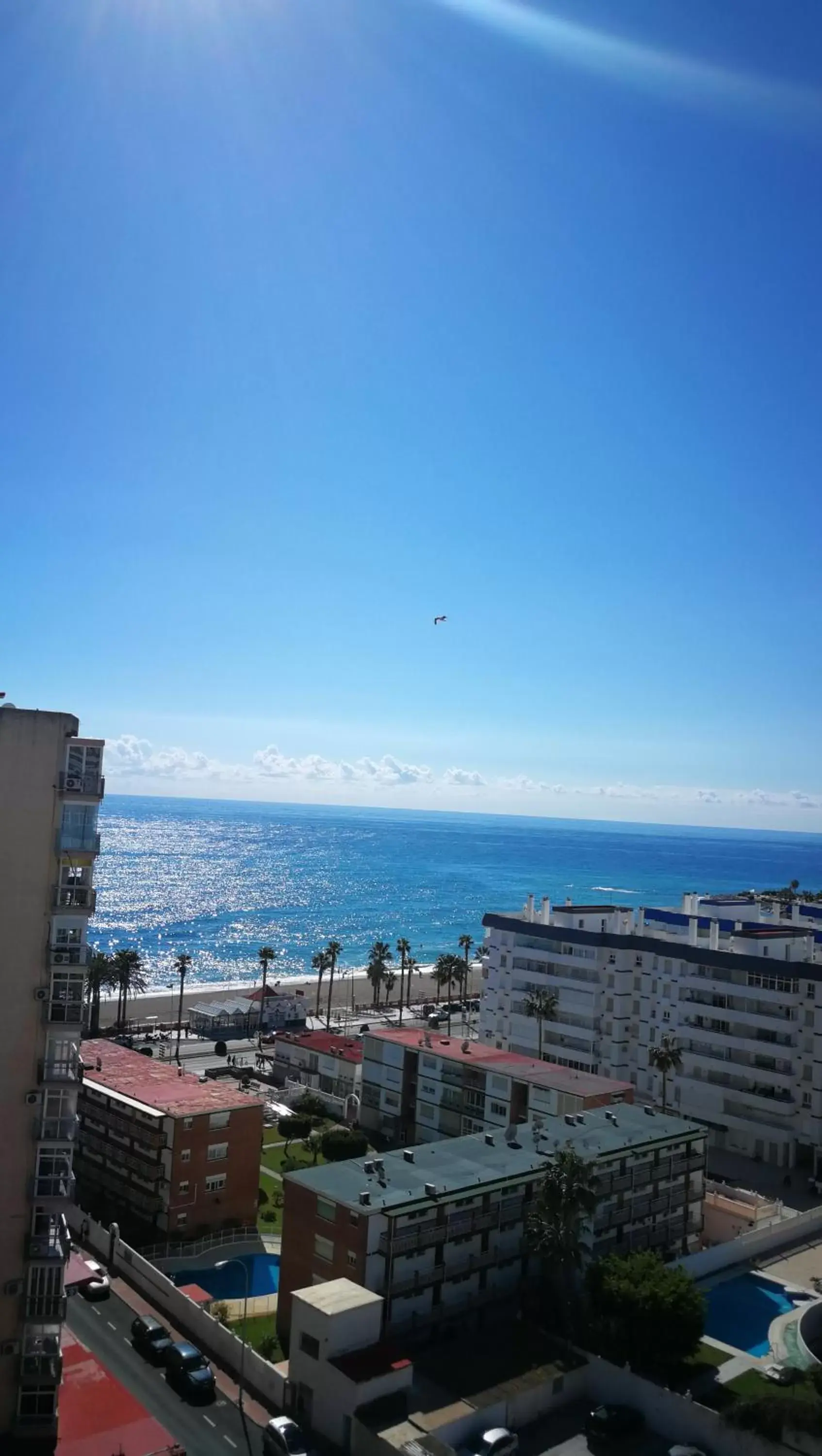 Benalmadena ,apartamento-Estudio primera Línea de Playa Benalmadena ,apartamento-Estudio primera Línea de Playa