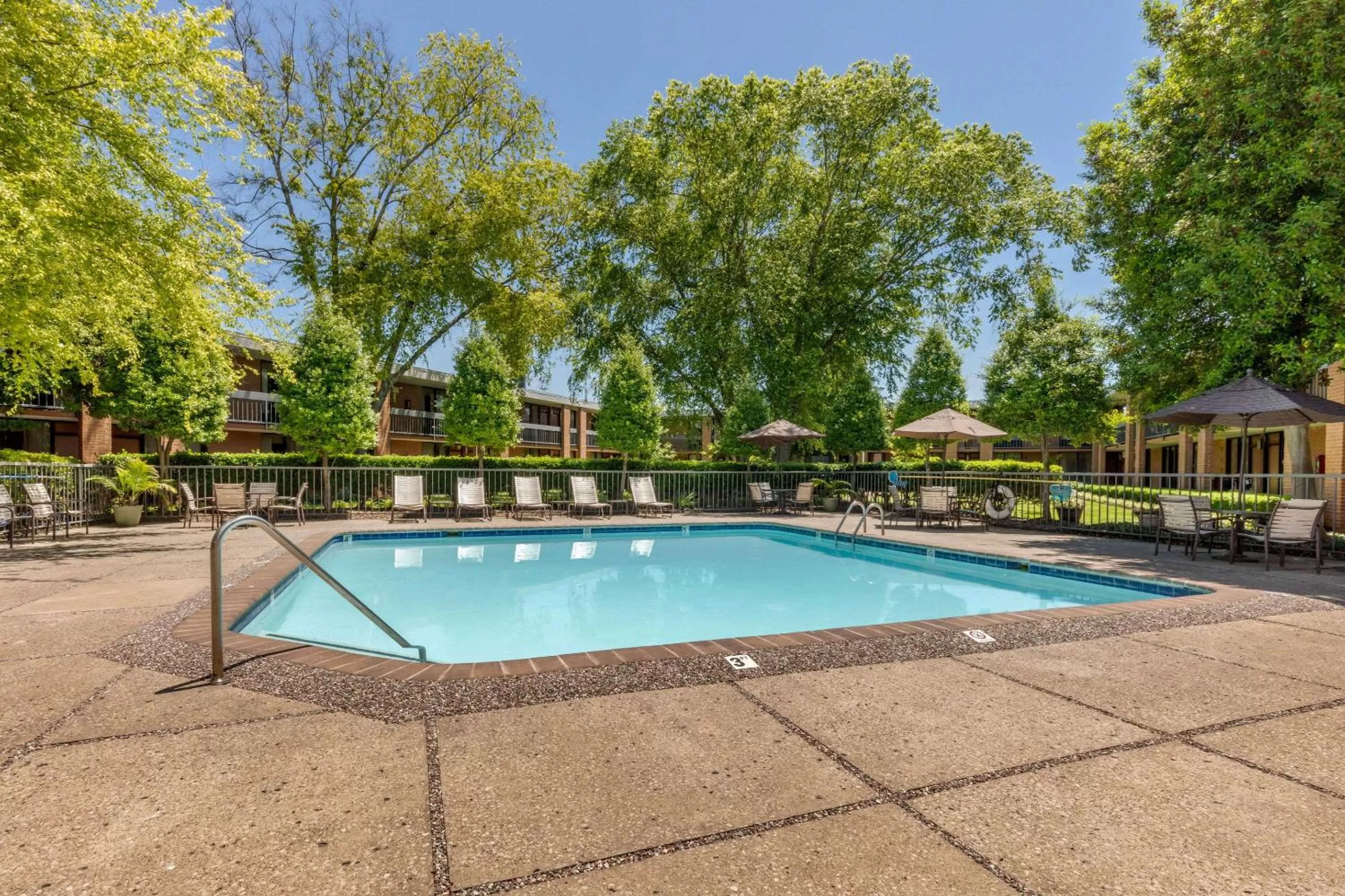 On site in Quality Inn Exit 4