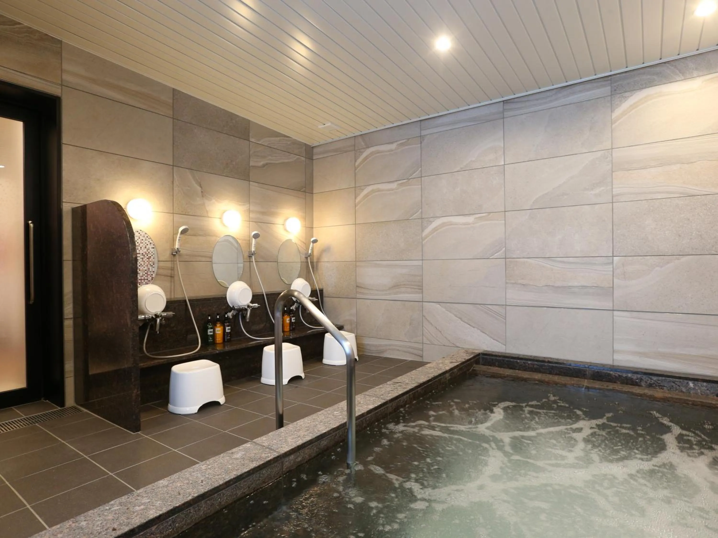 Public Bath in KOKO HOTEL Higashiosaka - formerly Hotel Wing International Select Higashi Osaka