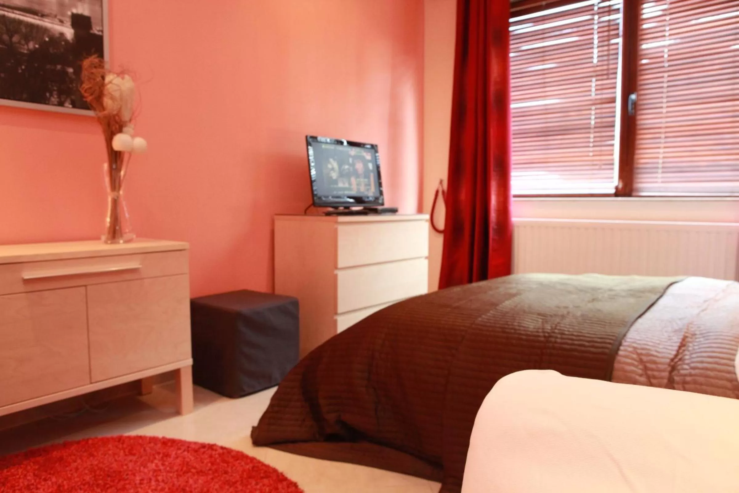 Bed in Residence la Fraisiere